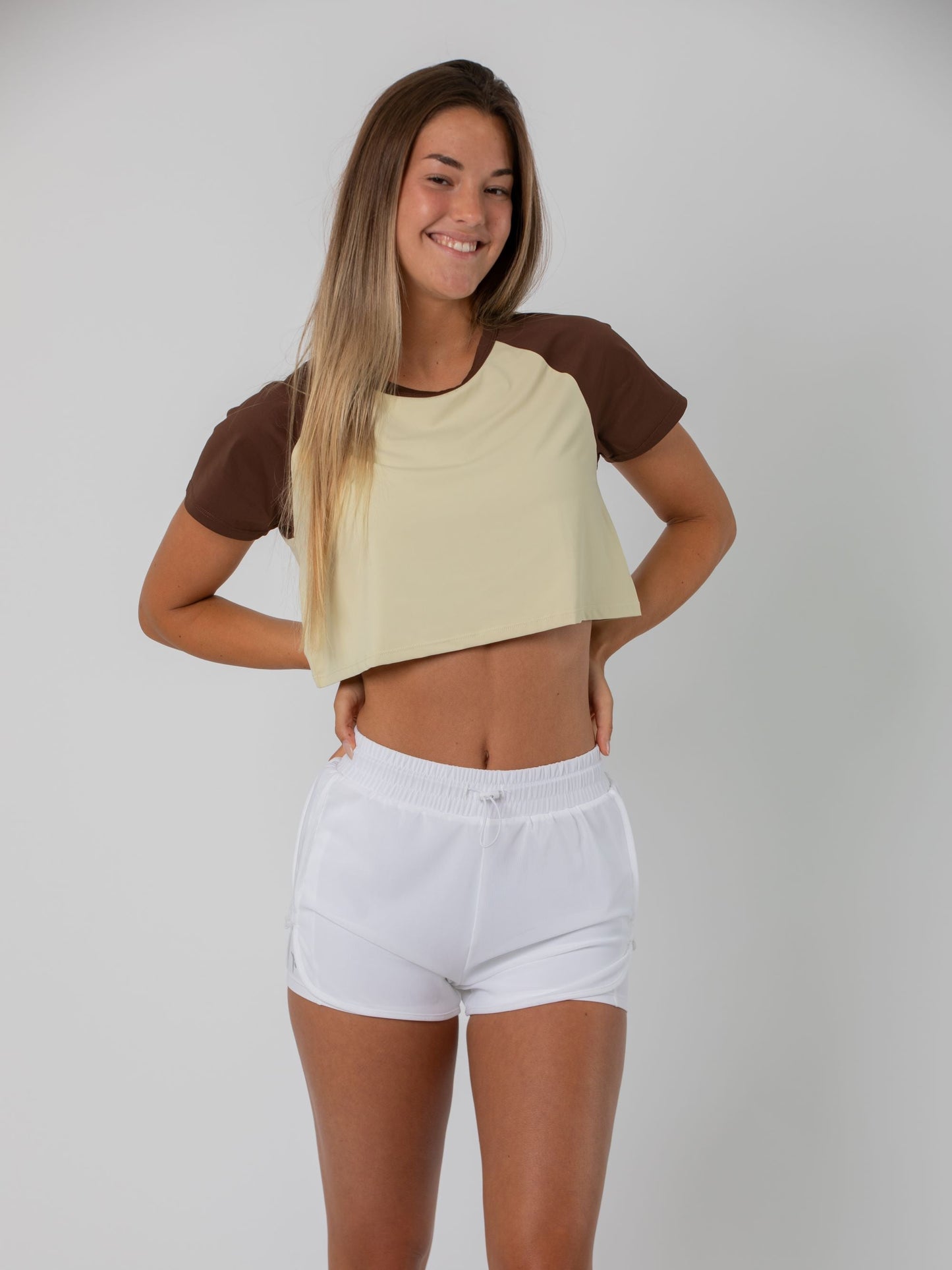 Echo Crop Top