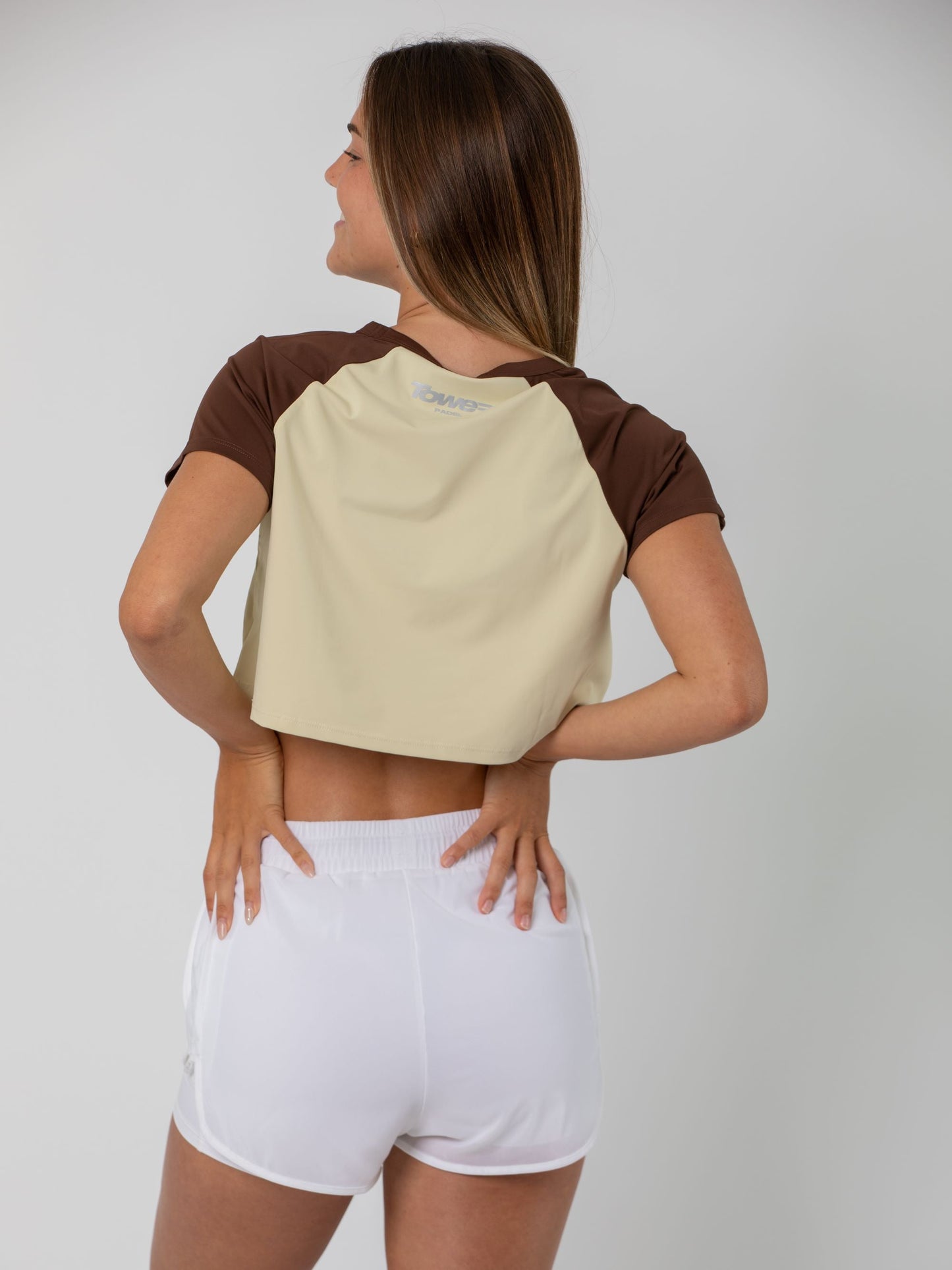 Echo Crop Top