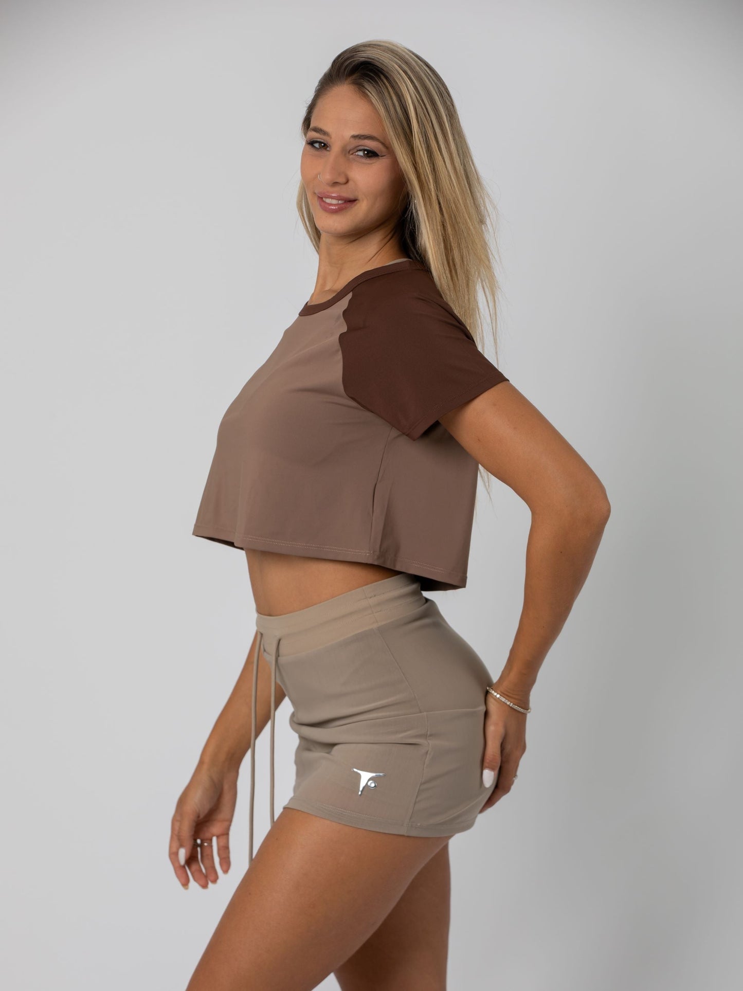 Echo Crop Top