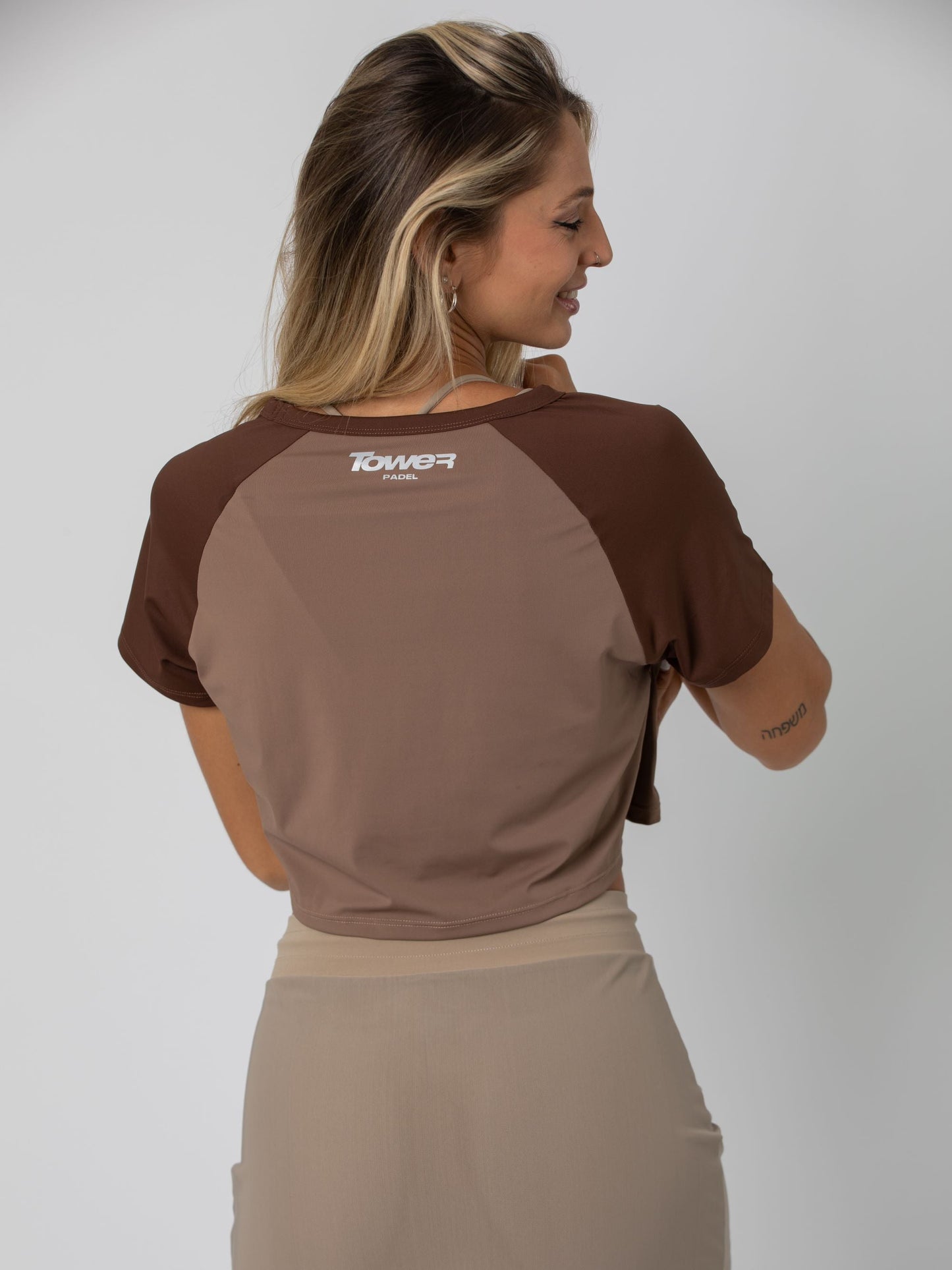 Echo Crop Top