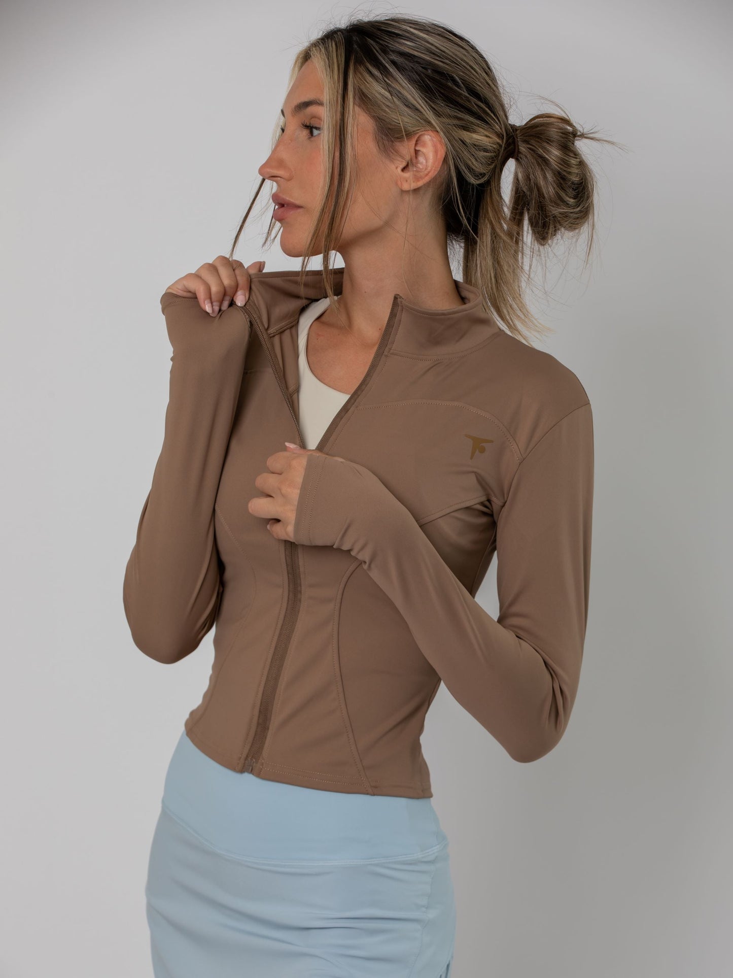 Slim Fit Jacket