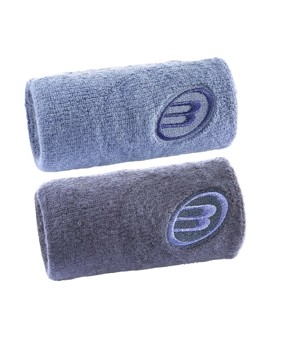 BULLPADEL BPMU26PR 996/004 WRISTBAND LIGHT DARK BLUE DC18996004