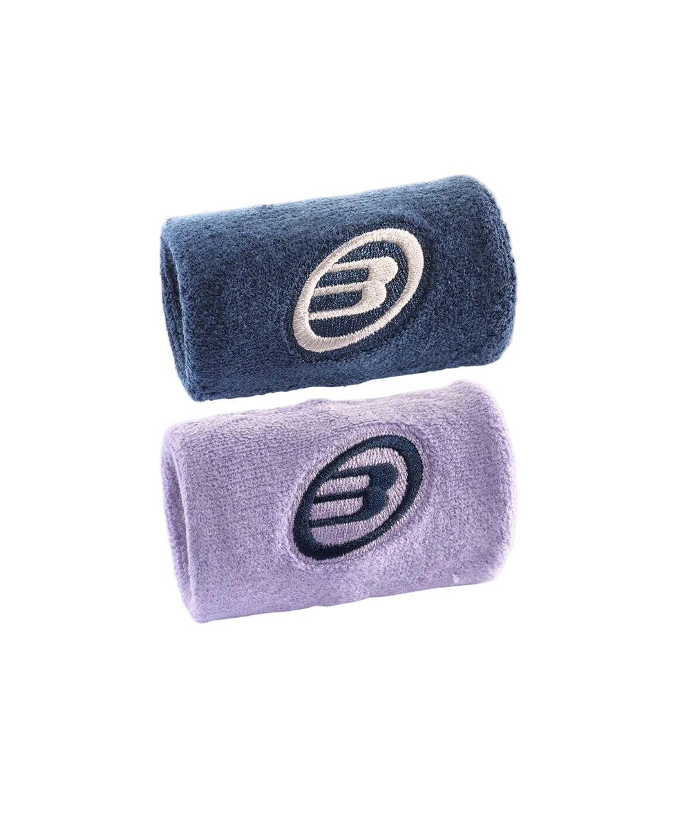 BULLPADEL BPMU263 400/019 WRISTBAND BLUE LILA DC36400019