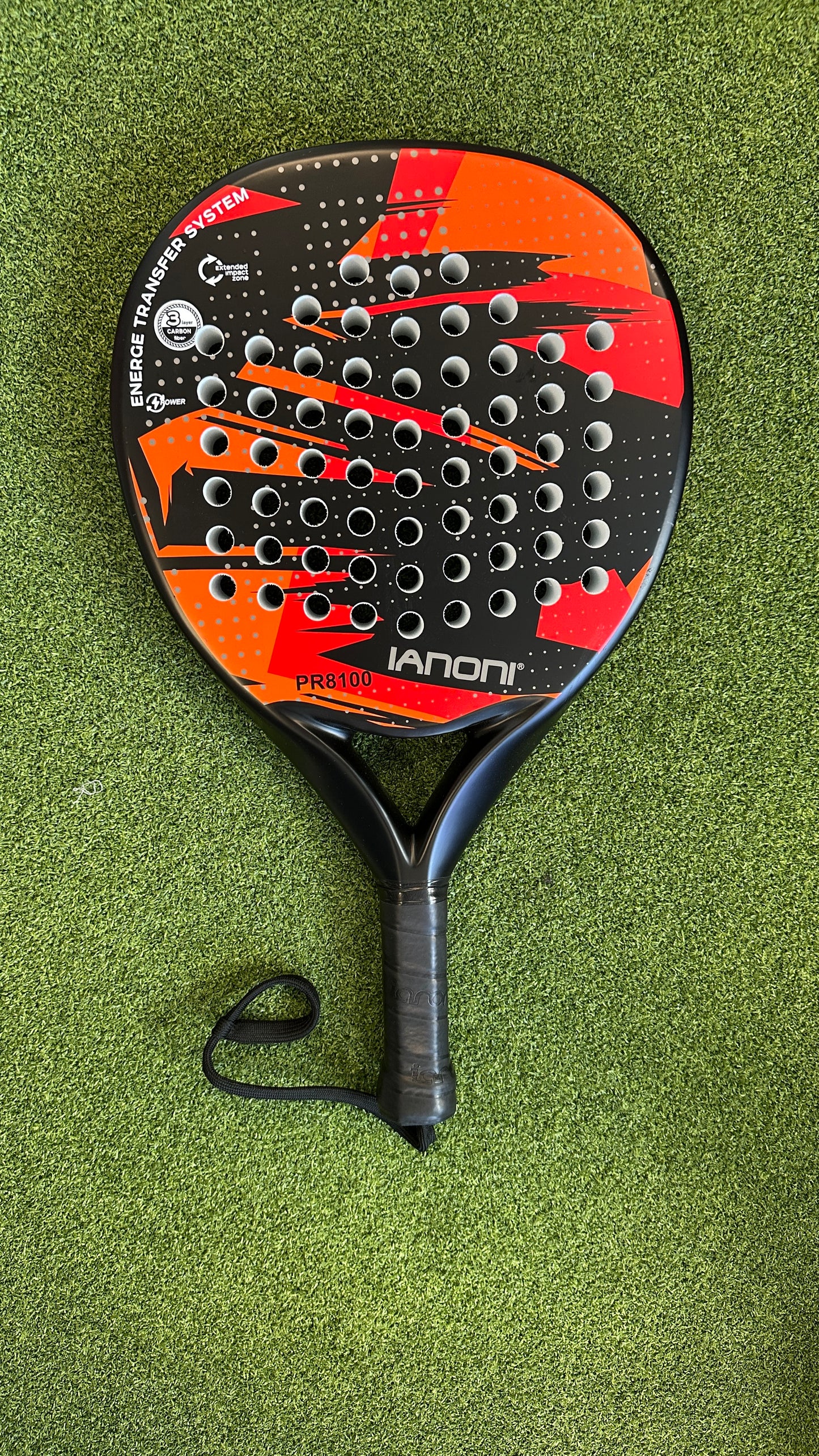 IANONI Padel racket Used