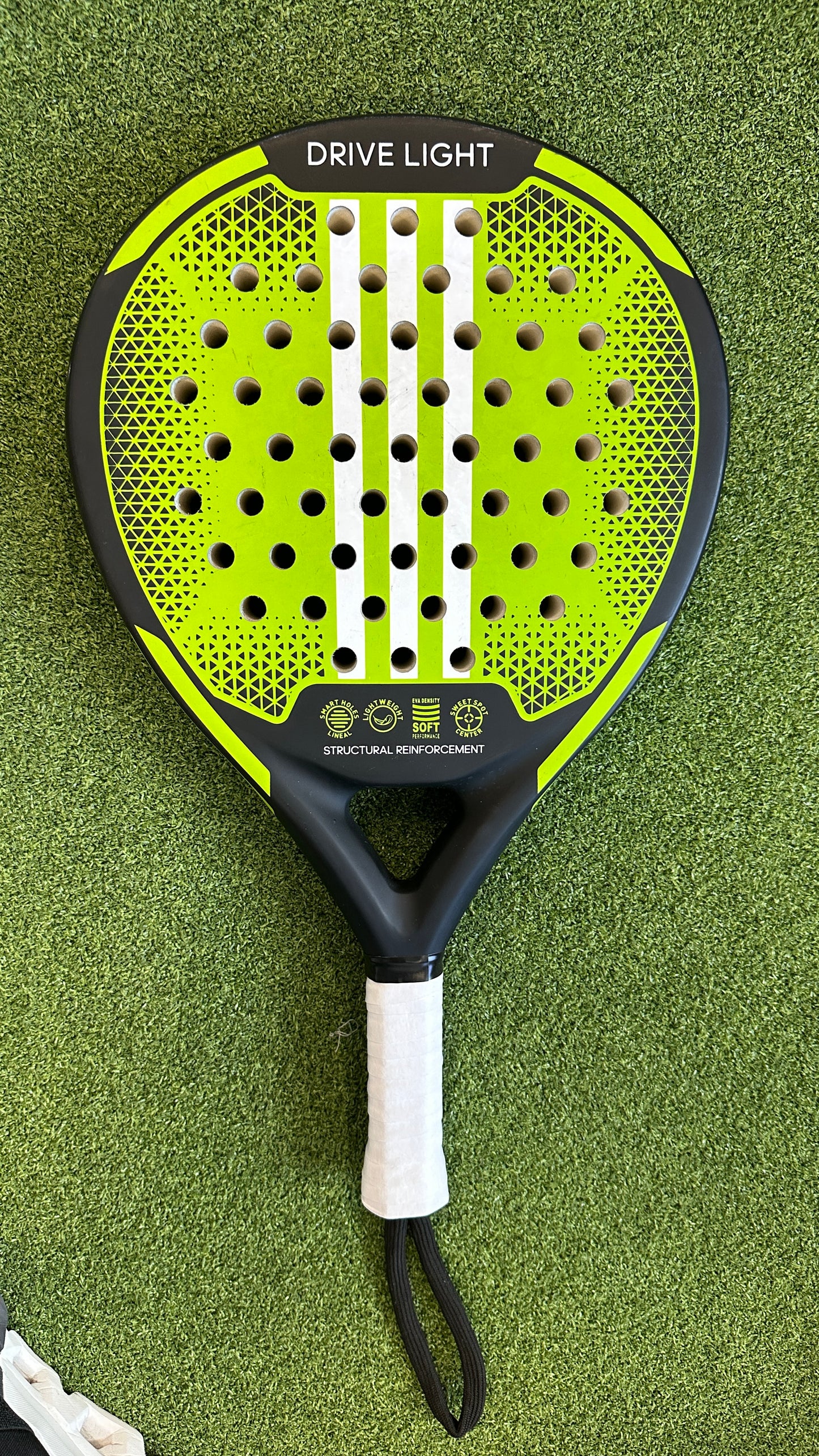 ADIDAS DRIVE LIGHT 3.2 RK5CB9U15 Used