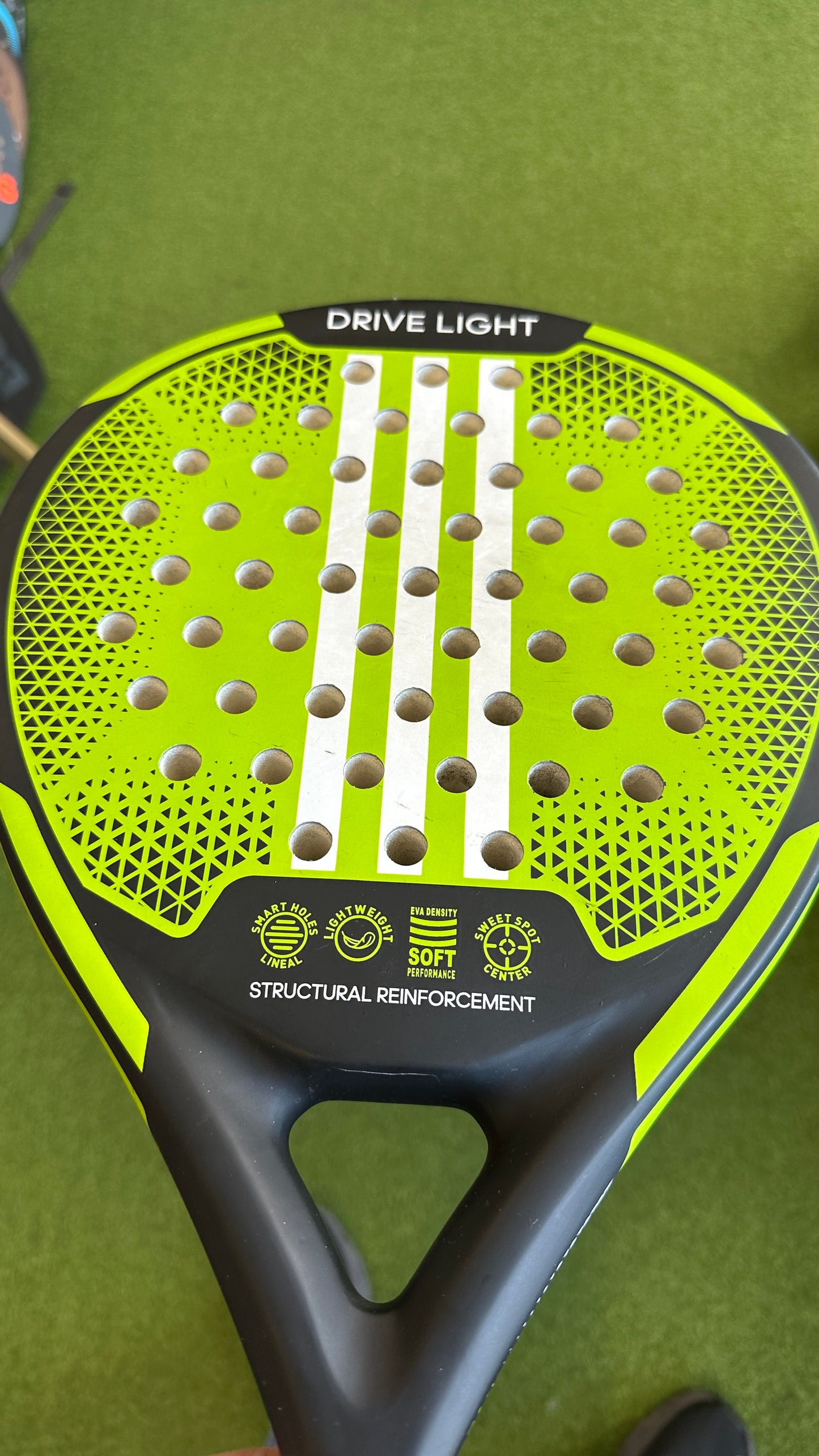 ADIDAS DRIVE LIGHT 3.2 RK5CB9U15 Used