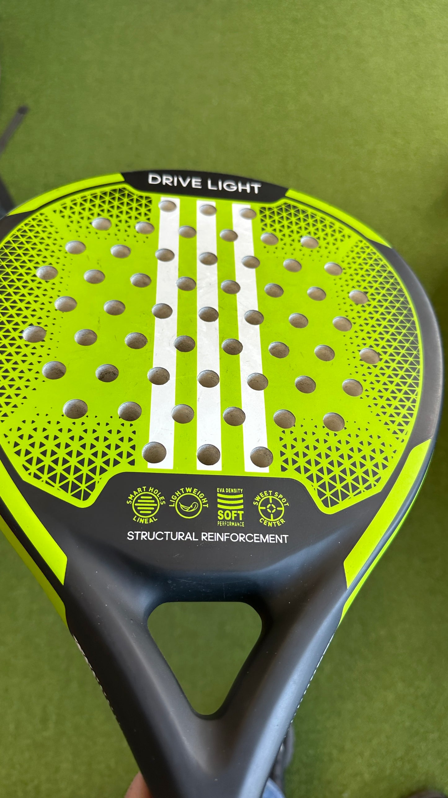 ADIDAS DRIVE LIGHT 3.2 RK5CB9U15 Used