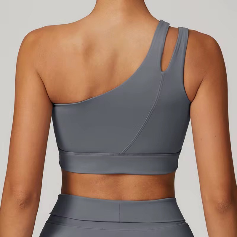 Eclipse One-Shoulder Top