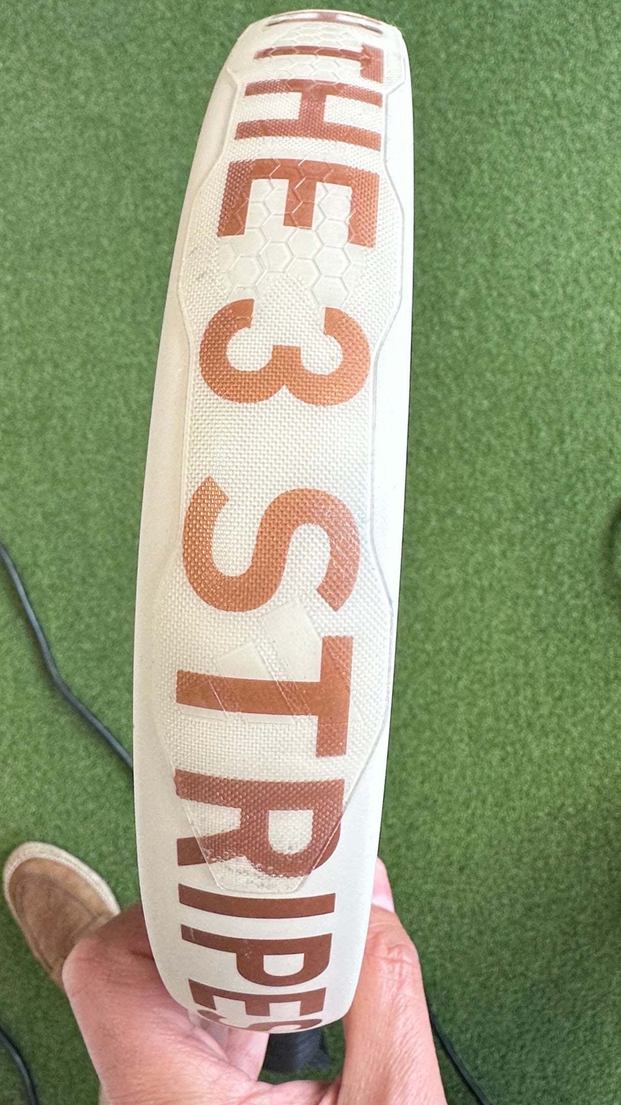 ADIDAS DRIVE 3.3 VINTAGE ADRK5CA1 ( Used )