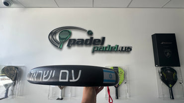 Incro Israel Flag Am Yisrael Chai עם ישראל חי  Racket Protector Black
