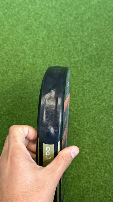 Bullpadel VERTEX 03 2023 Juan Tello Padel Racket Used