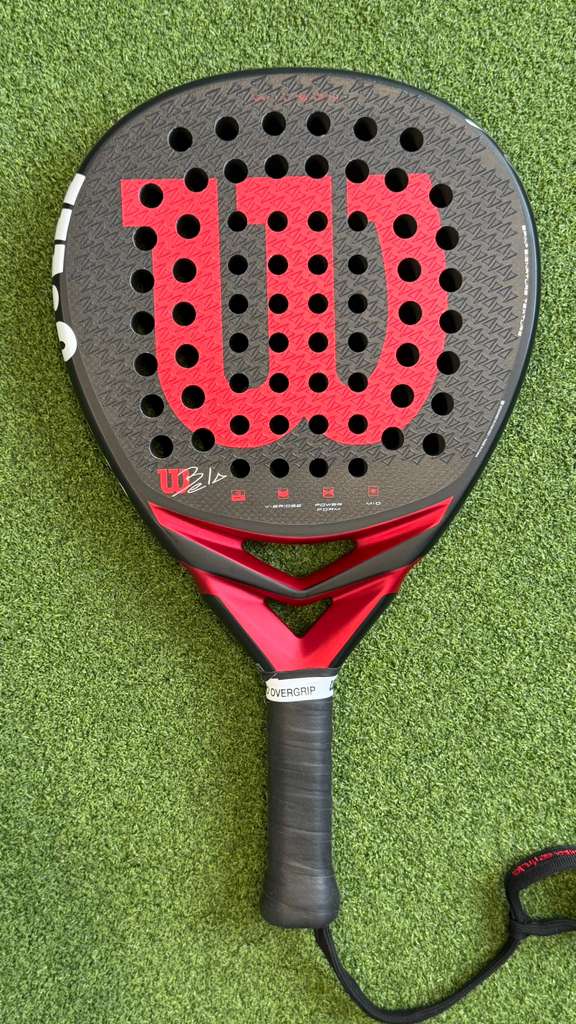 WILSON BELA V3 PADEL 2 - Used Condition 9.5/10