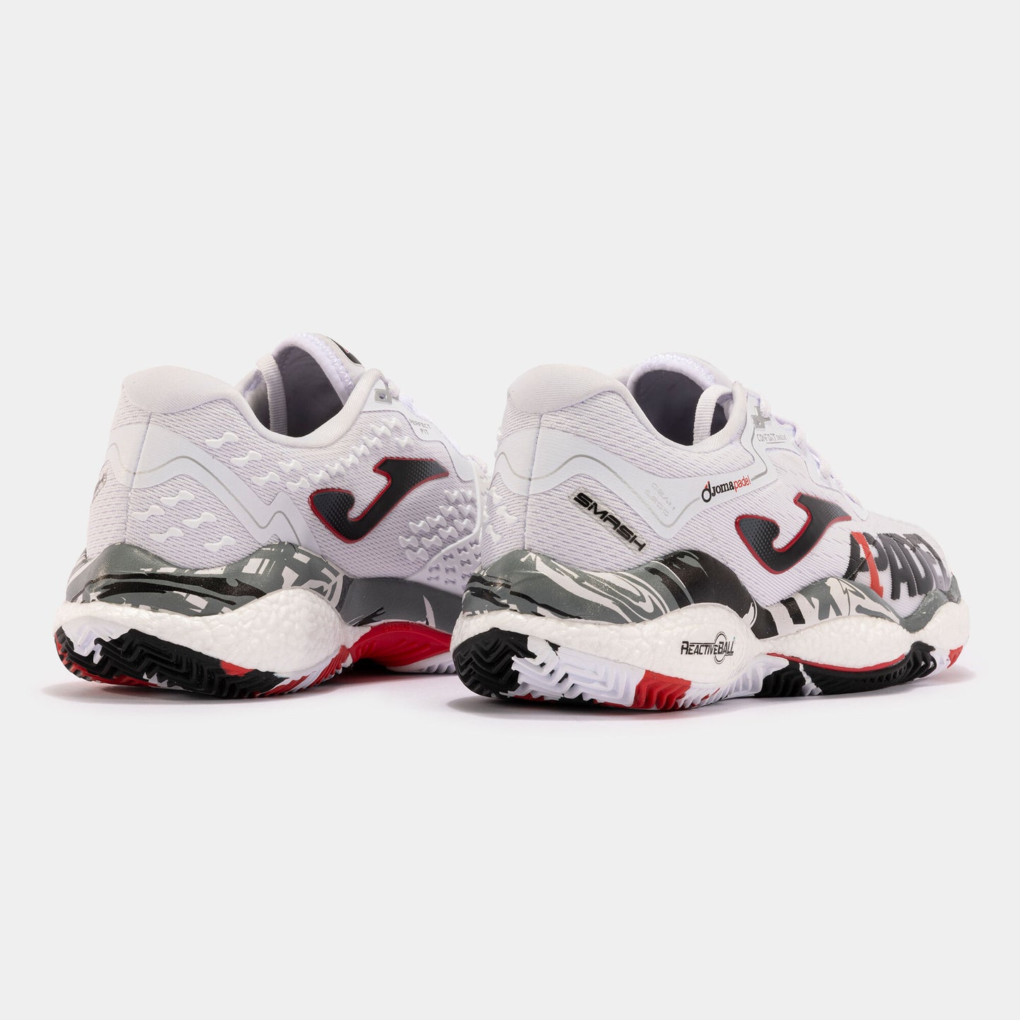 JOMA SHOE SMASH MEN 2482 WHITE - TSMAW2482C