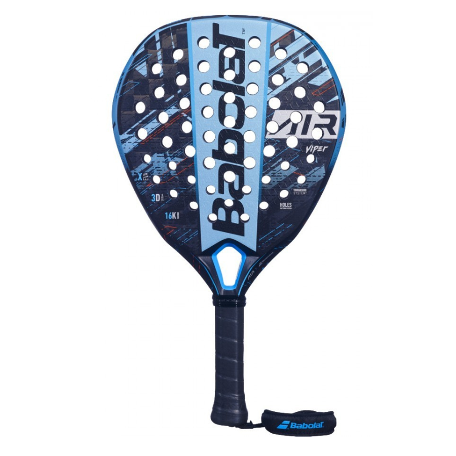 Babolat 150139 Air Viper 2024 - Used condition 8.5/10