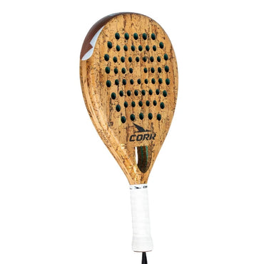 Cork Padel Classic II 2026 Racket 340 To 350 Grams Authentic Cork Inspired Wooden Details