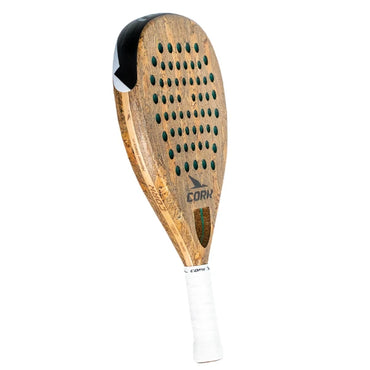 Cork Premium Power III Diamond Shape Racket 2026 Power Boost For Aggressive Attacking Play