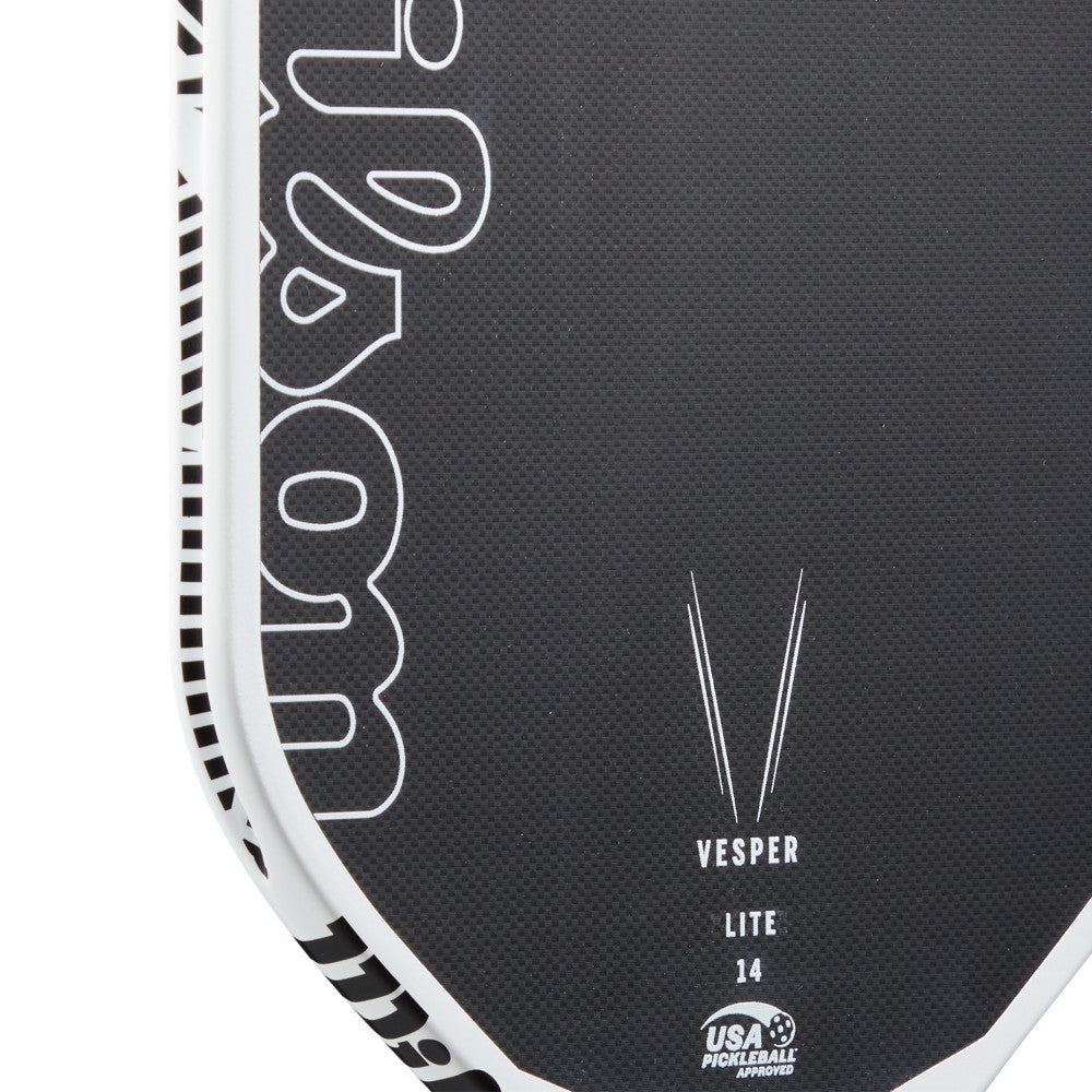 WILSON VESPER LITE PICKLEBALL PADDLE