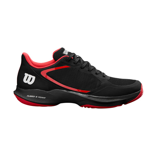 WILSON HURAKN LITE Black/Rd/Wh SHOES WRS333920U