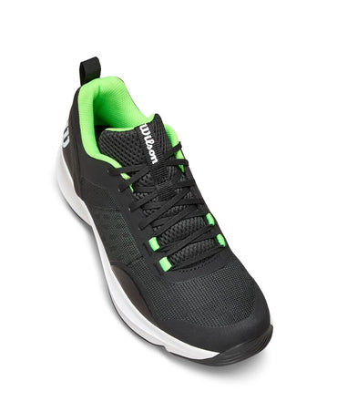 WILSON HURAKN PRO V2 Black/Wh/Gr WRS335730U