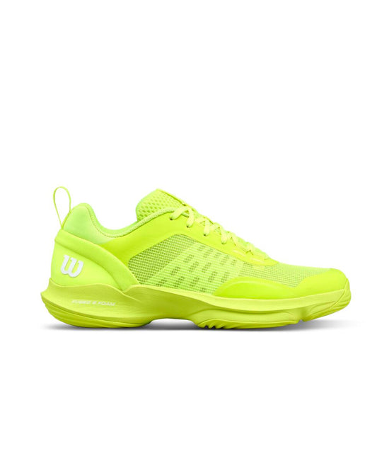 WILSON HURAKN PRO V2 W Safety Ye WRS335740U