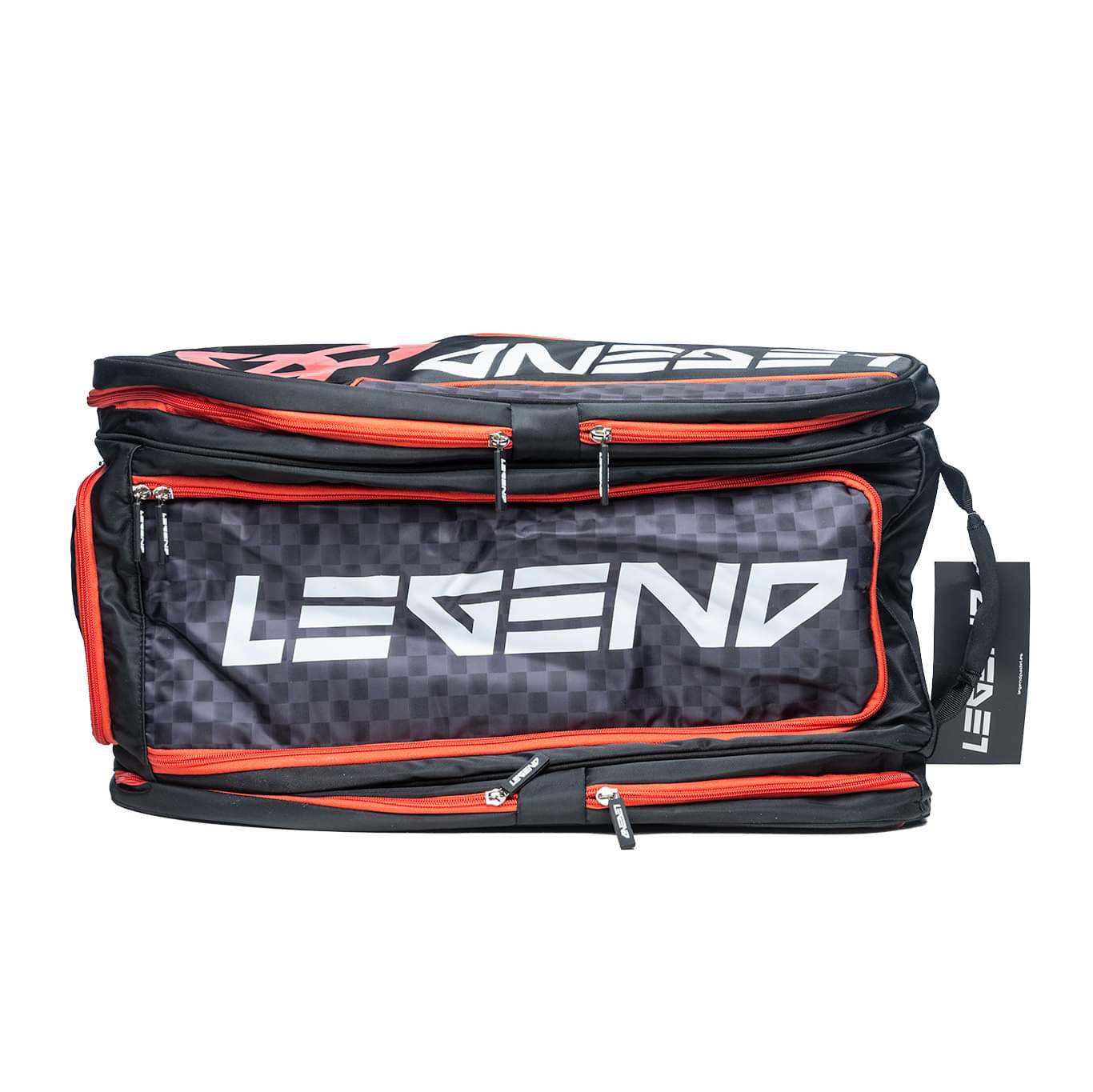 Legend Padel – Ultimate Gear Organizer