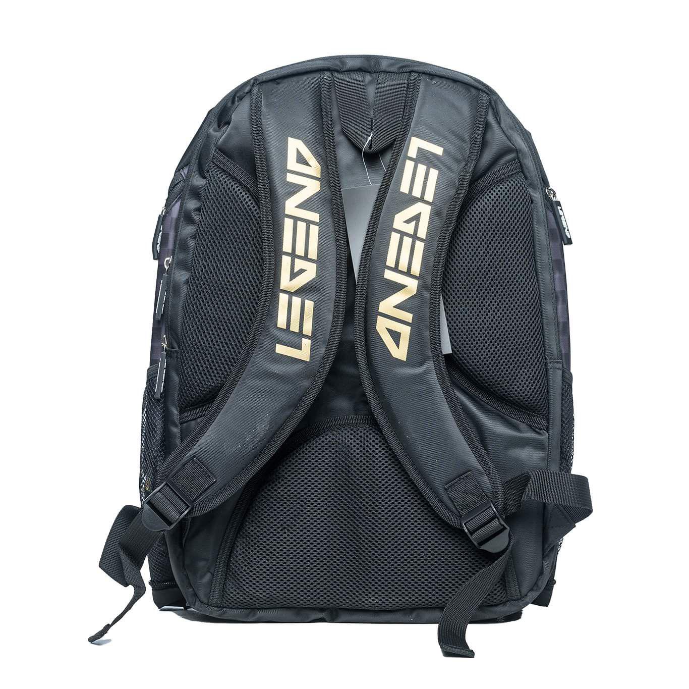 Legend Padel Pro Series Backpack – Preferred by Champions