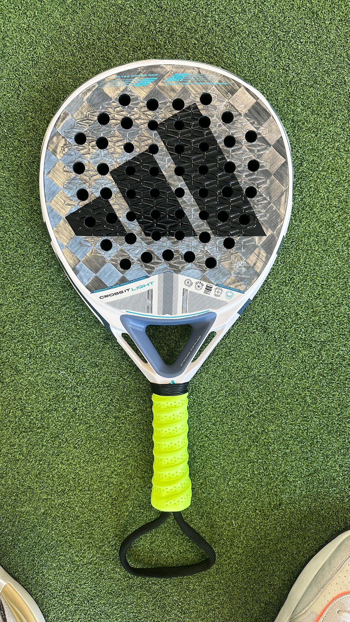 ADIDAS CROSS IT LIGHT 3.4 2025 Used - condition 9.5/10