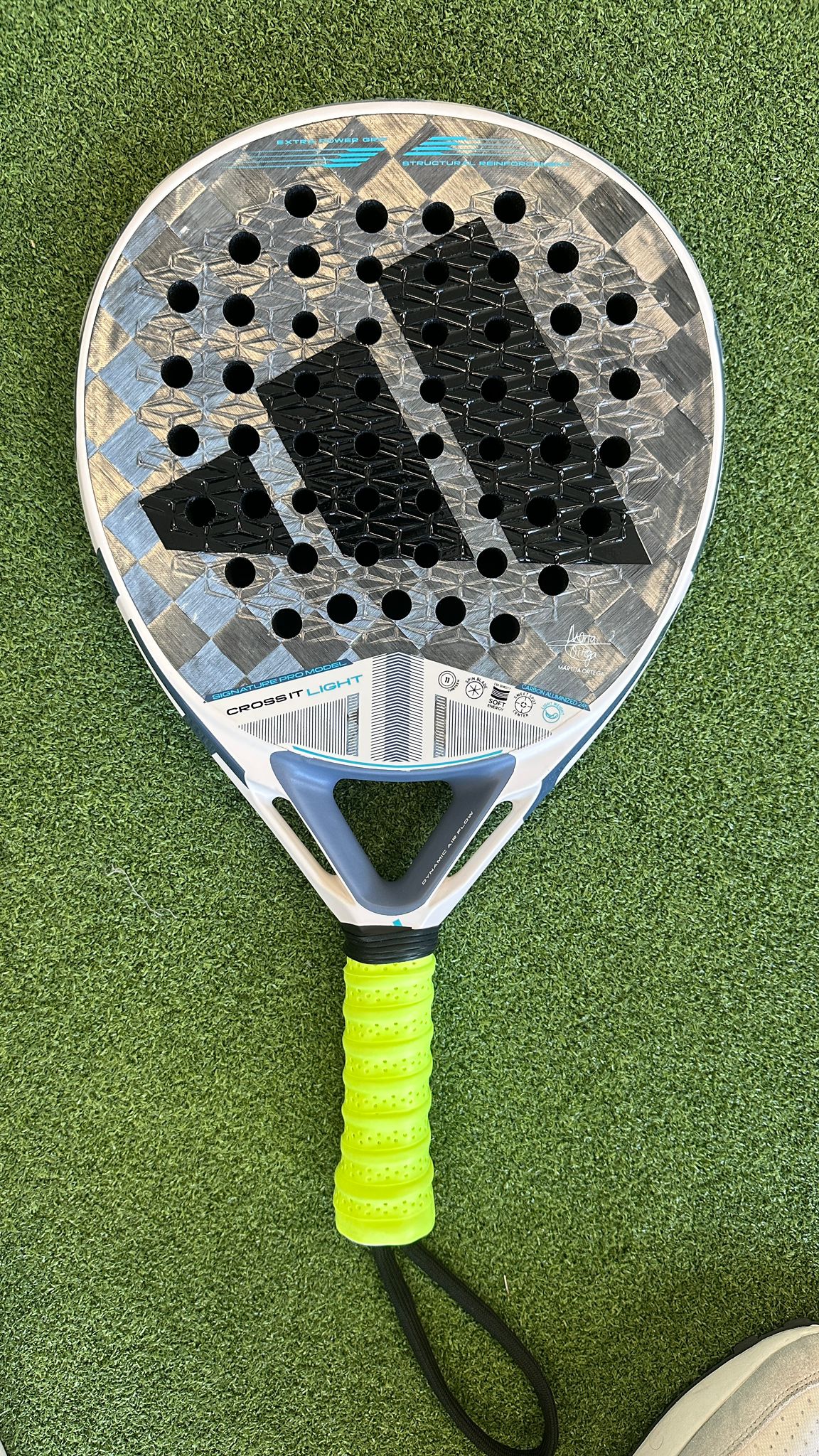 ADIDAS CROSS IT LIGHT 3.4 2025 Used - condition 9.5/10