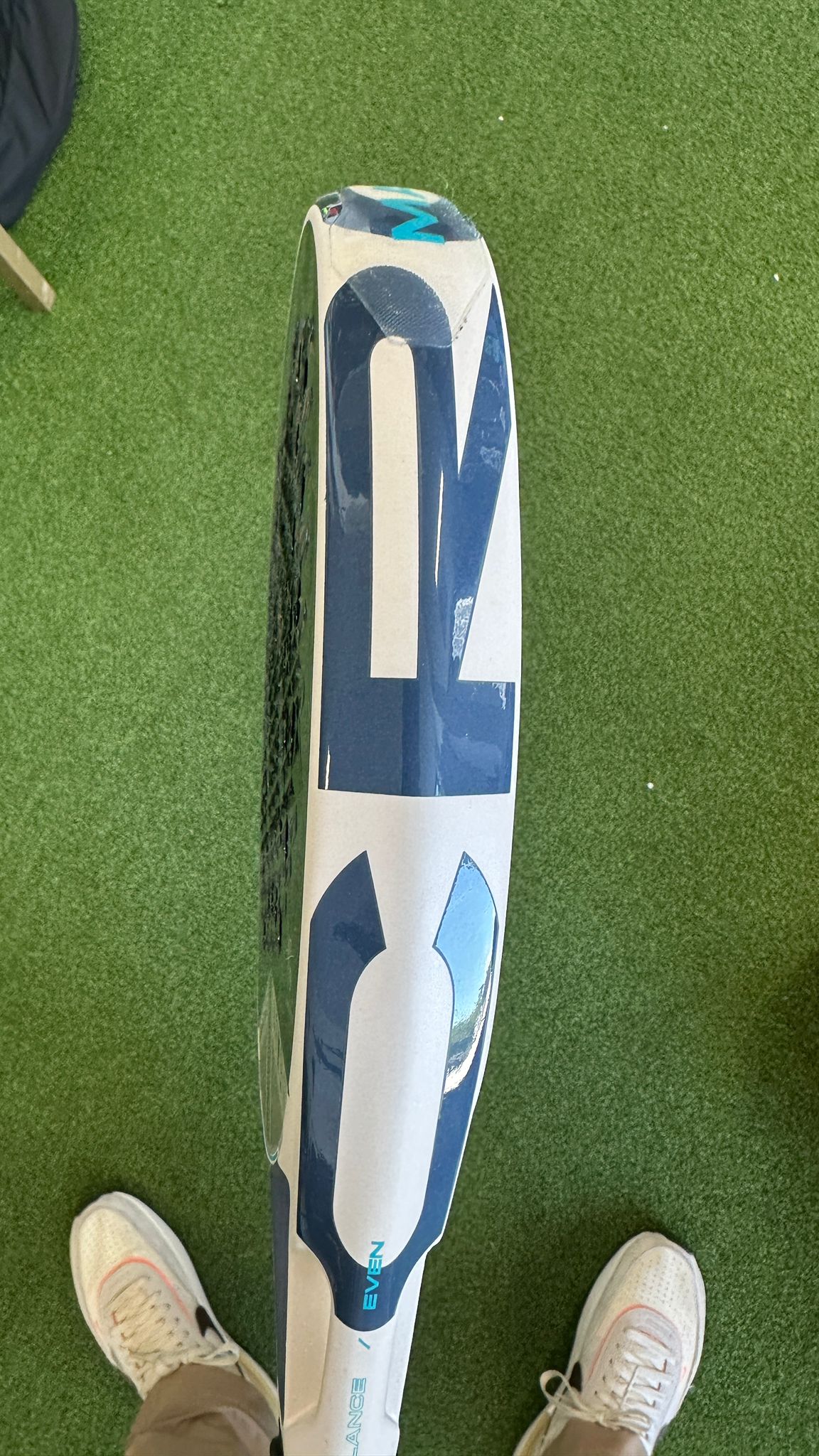 ADIDAS CROSS IT LIGHT 3.4 2025 Used - condition 9.5/10