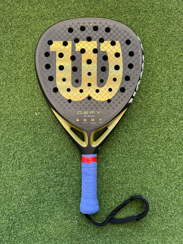 WILSON DEFY PRO V1 2025 Used - condition 8/10