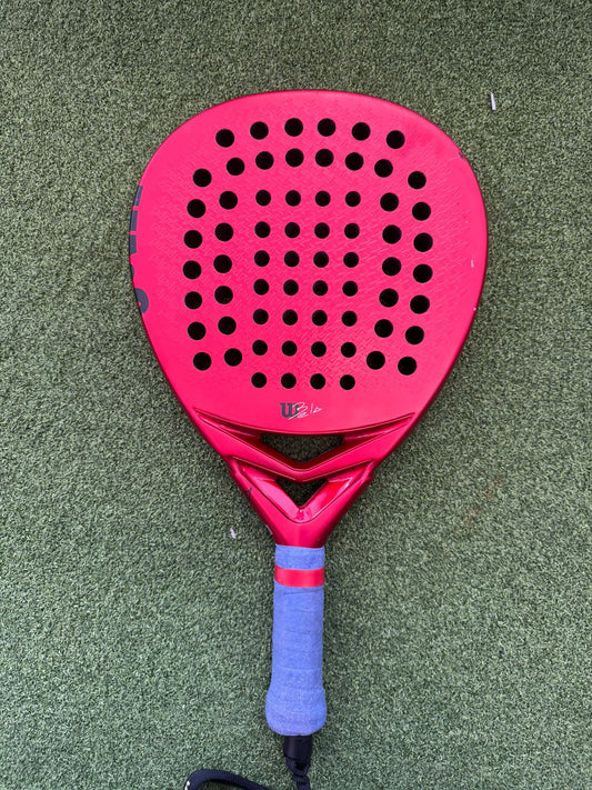 WILSON BELA ELITE V2 PADEL RACKET Used - condition 7/10