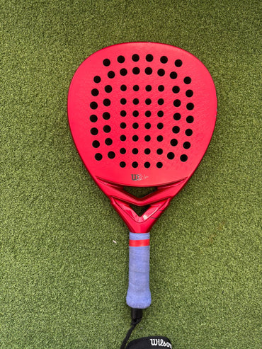 WILSON BELA ELITE V2 PADEL RACKET Used - condition 7/10