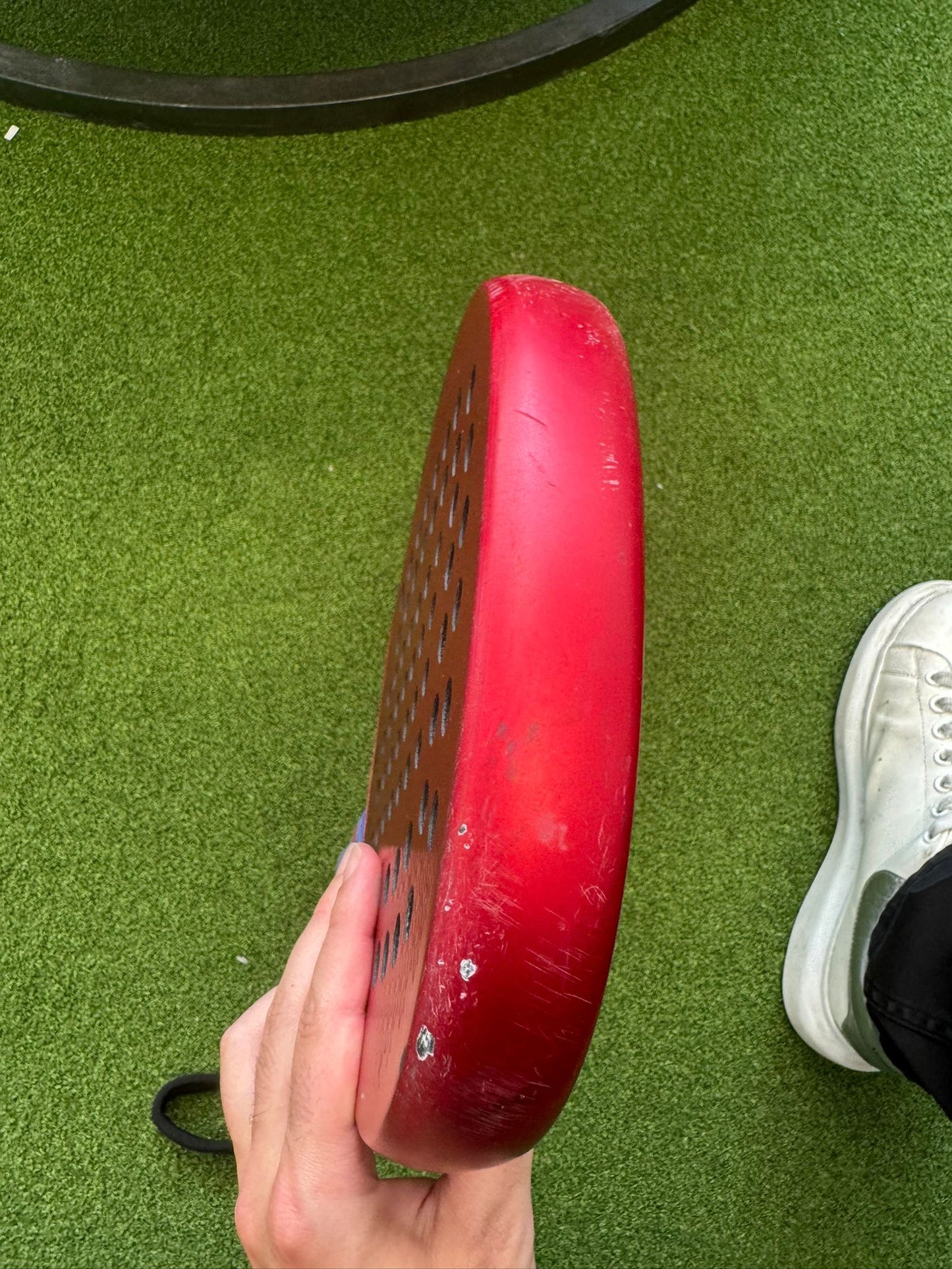 WILSON BELA ELITE V2 PADEL RACKET Used - condition 7/10