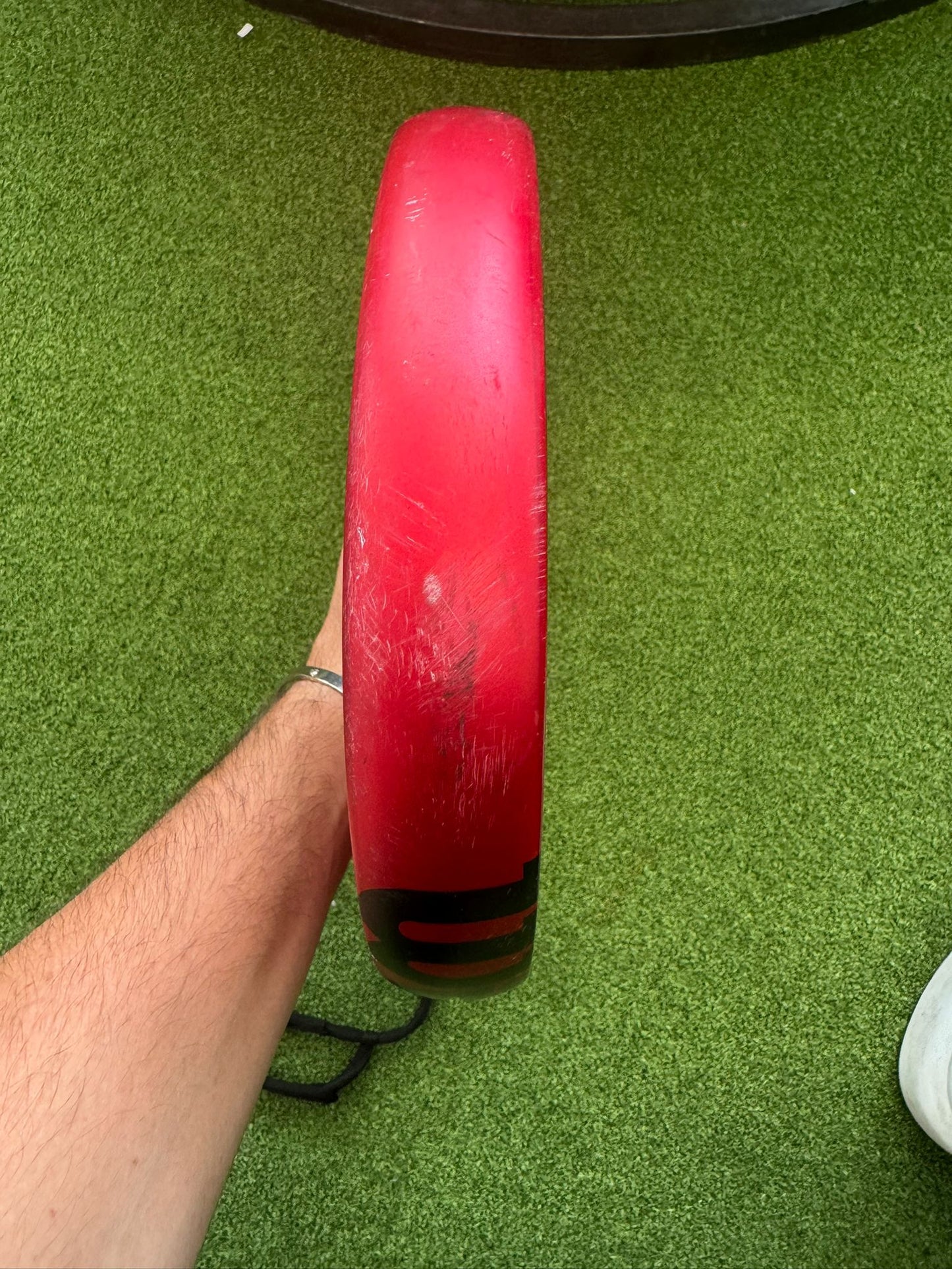 WILSON BELA ELITE V2 PADEL RACKET Used - condition 7/10