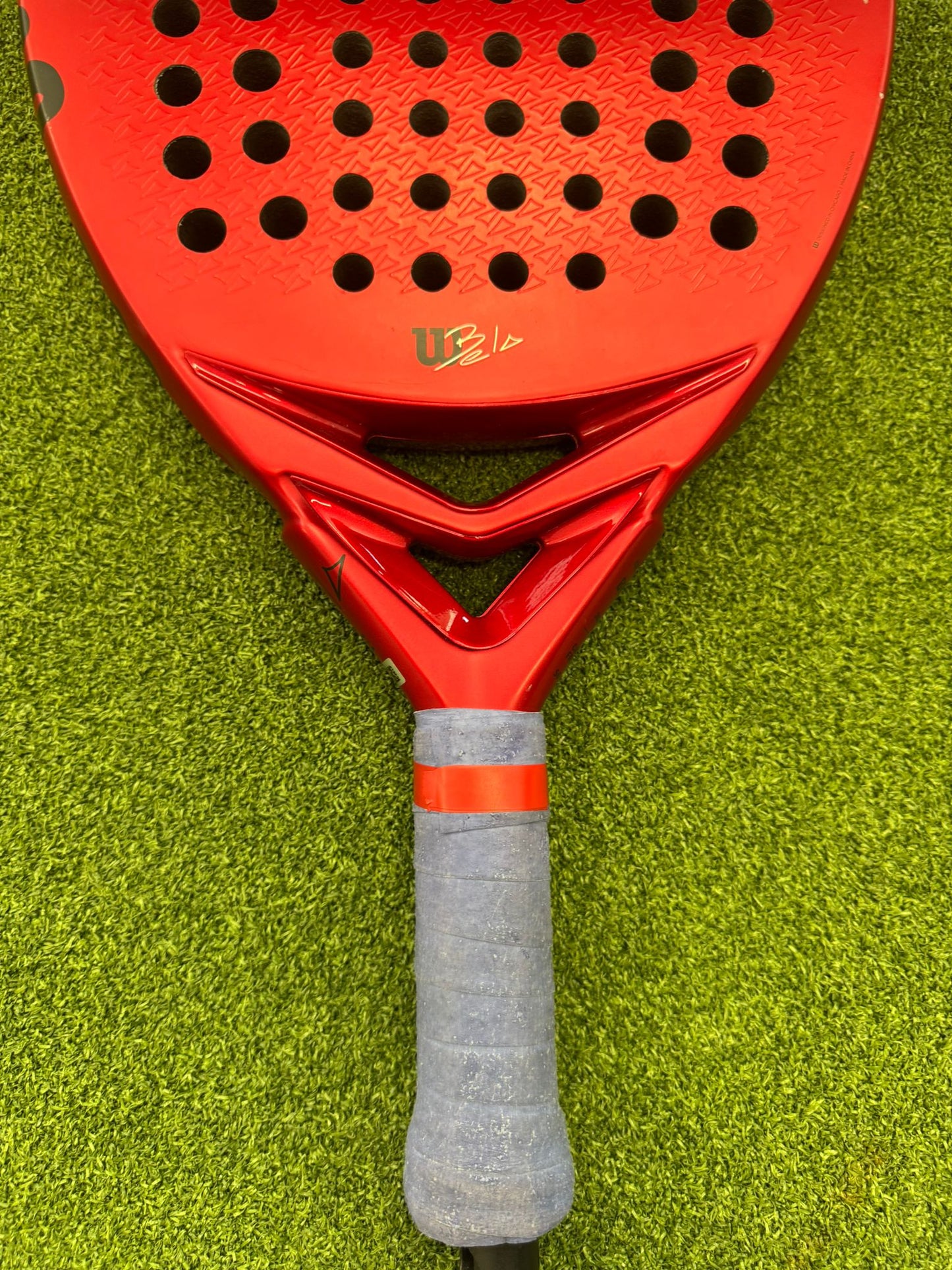 WILSON BELA ELITE V2 PADEL RACKET Used - condition 7/10