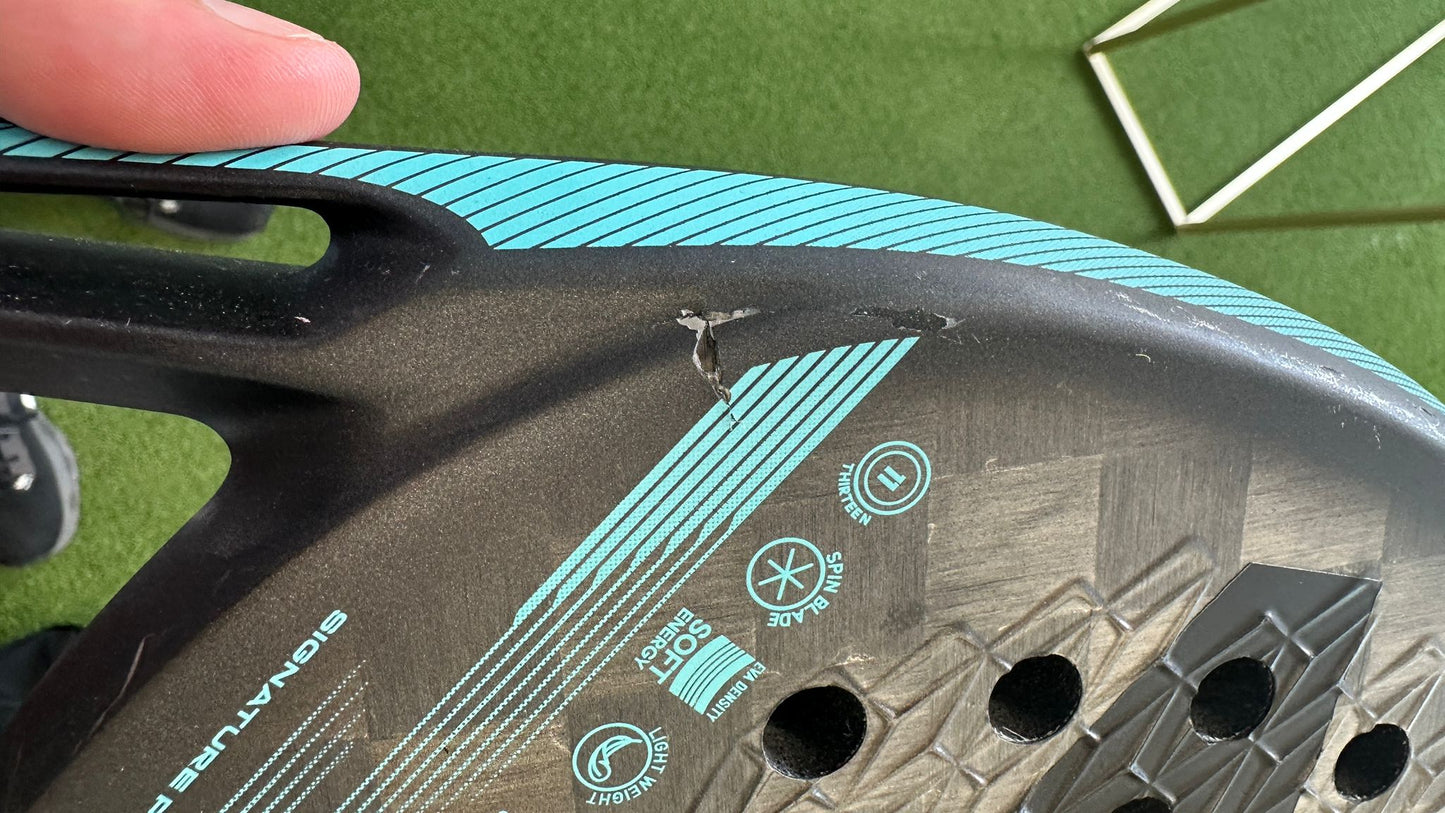 Adidas Cross It Light 2024 - Used condition 7/10