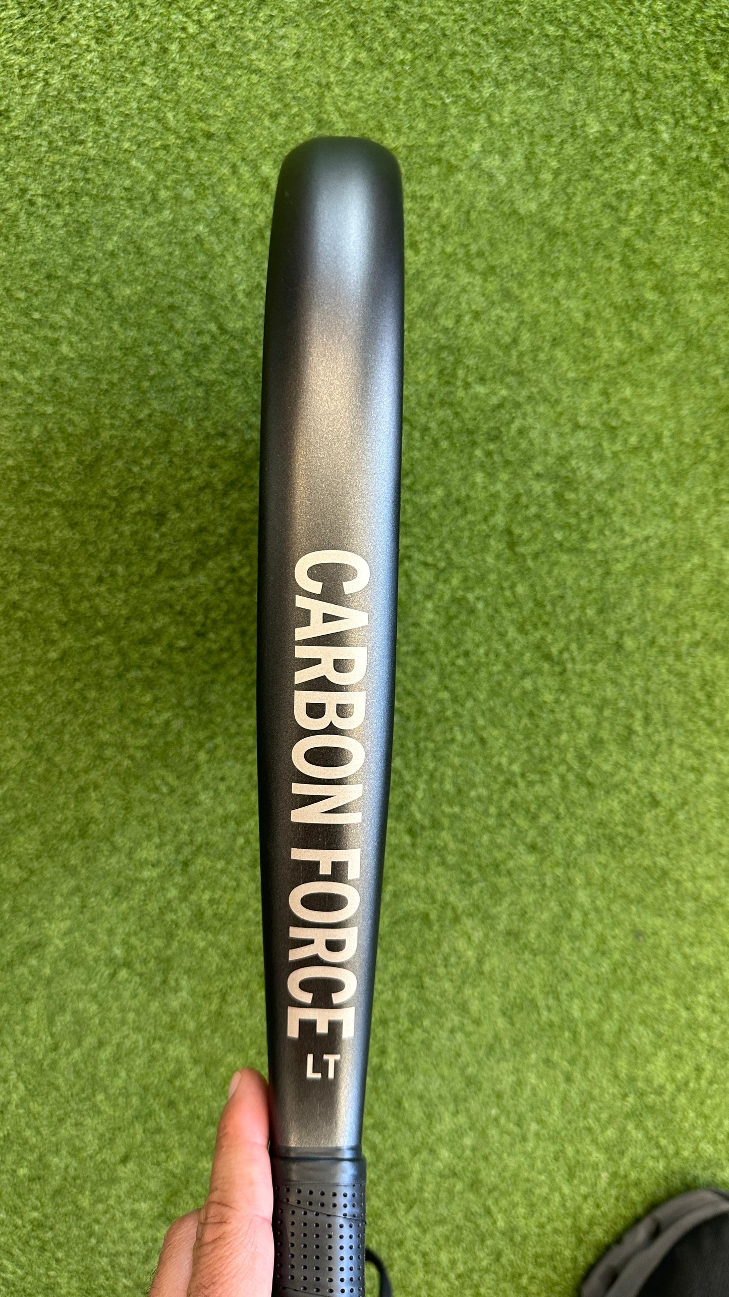 WILSON CARBON FORCE LT Padel 2 Used - Condition 9.5/10