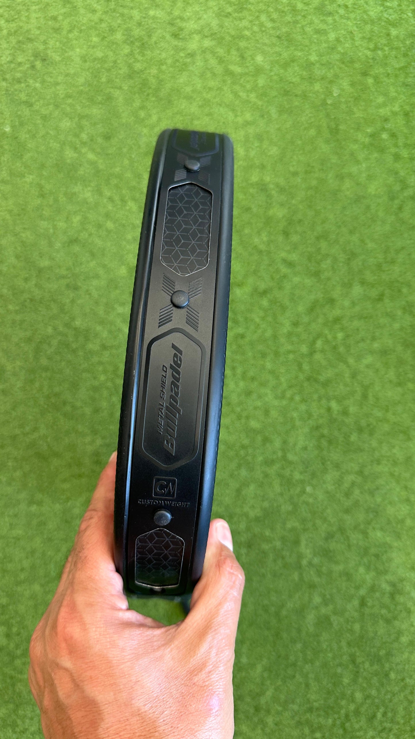 BULLPADEL HACK 03 HYBRID 24 Used - Condition 9.5/10