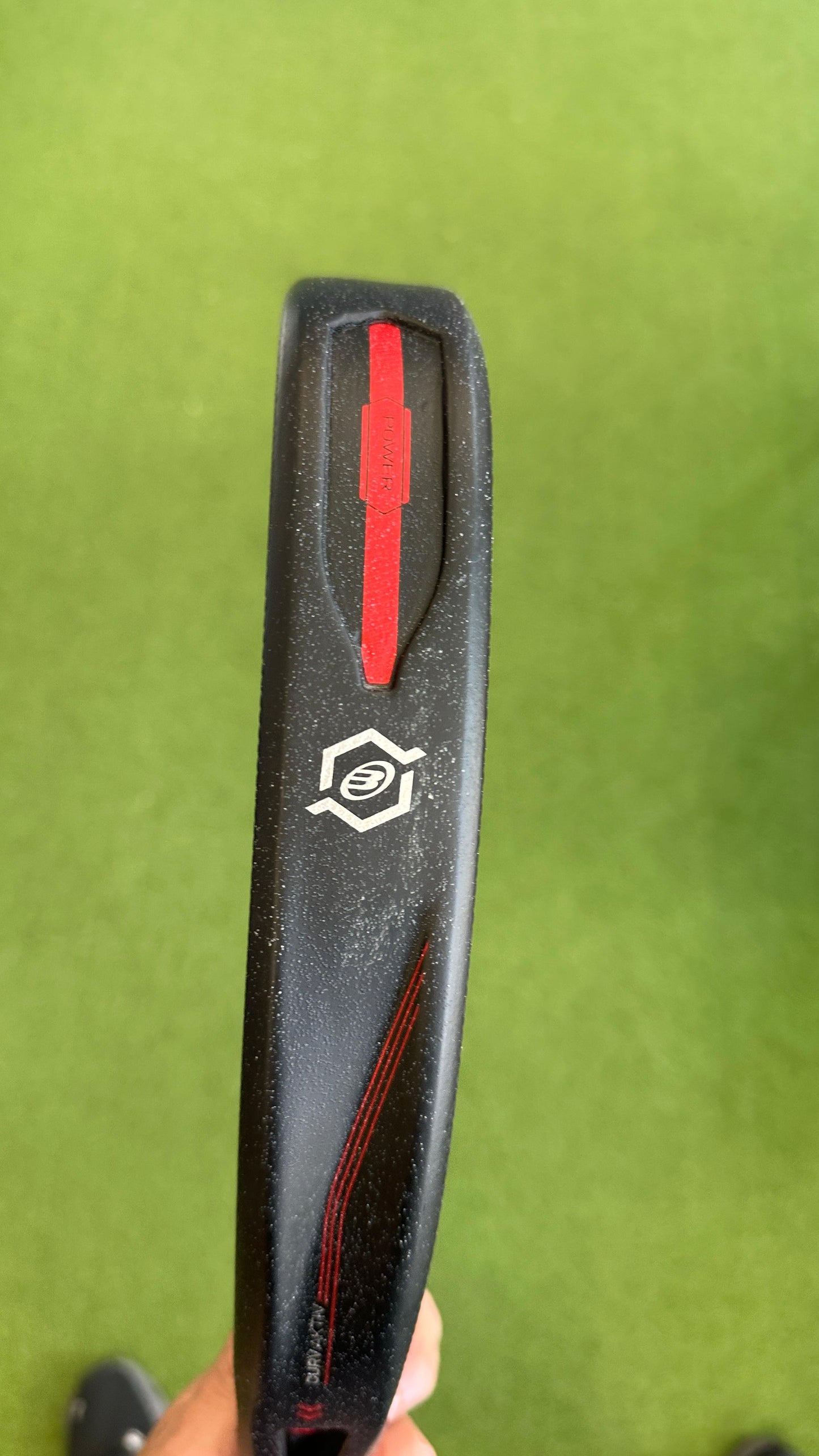 Bullpadel Vertex 04 24 Padel Racket Used - Condition 10/10