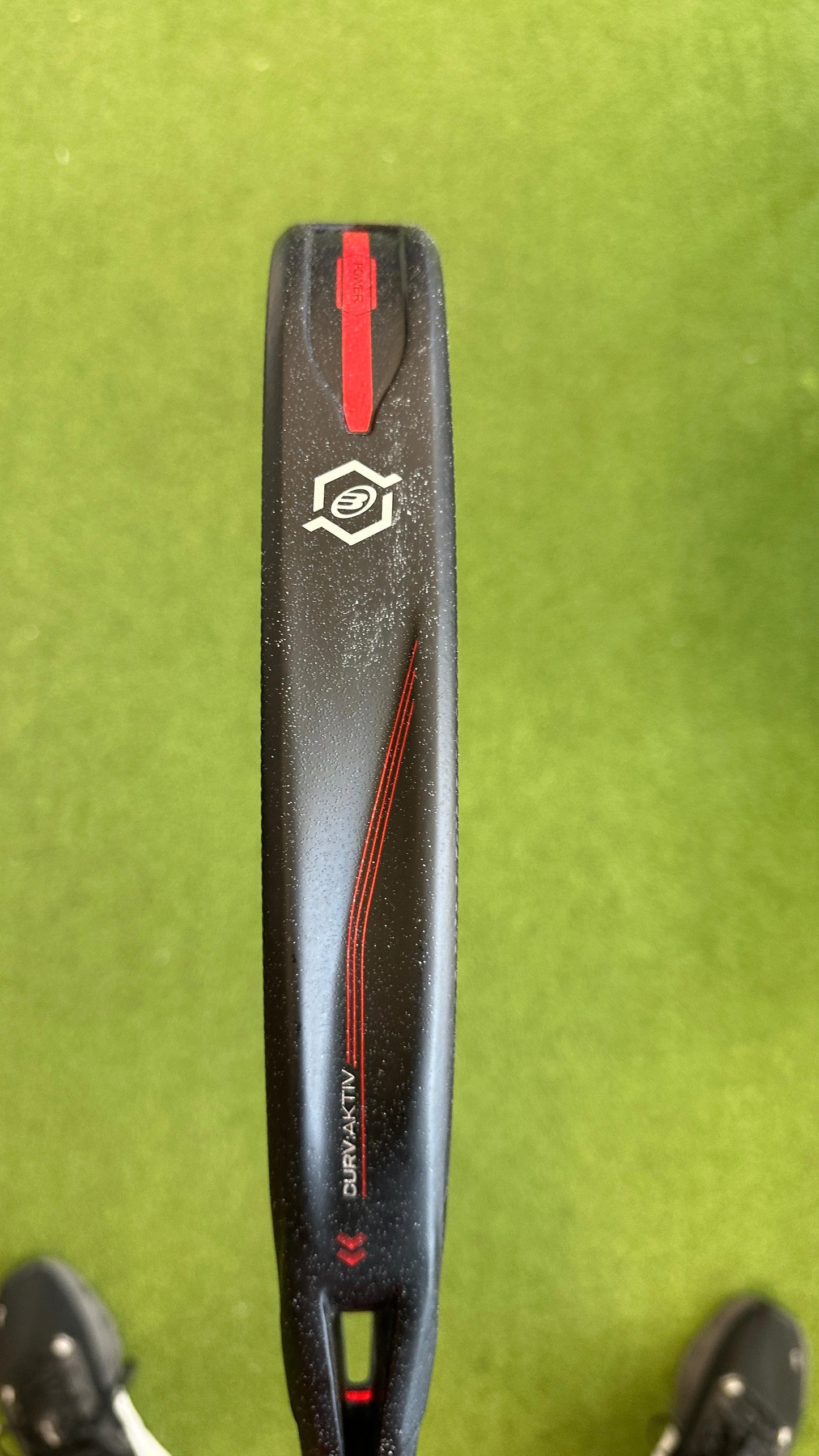 Bullpadel Vertex 04 24 Padel Racket Used - Condition 10/10