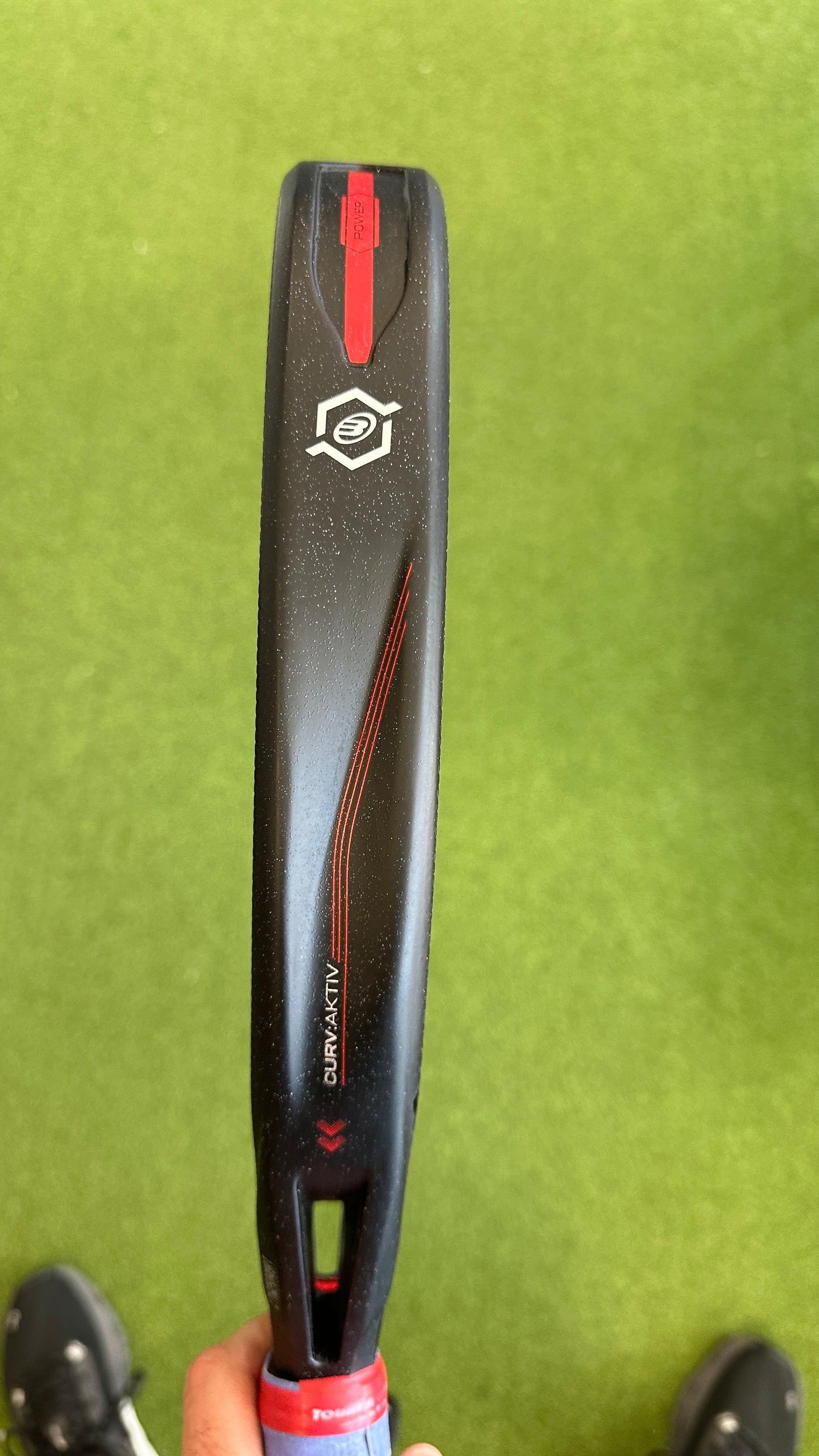 Bullpadel Vertex 04 24 Padel Racket Used - Condition 10/10