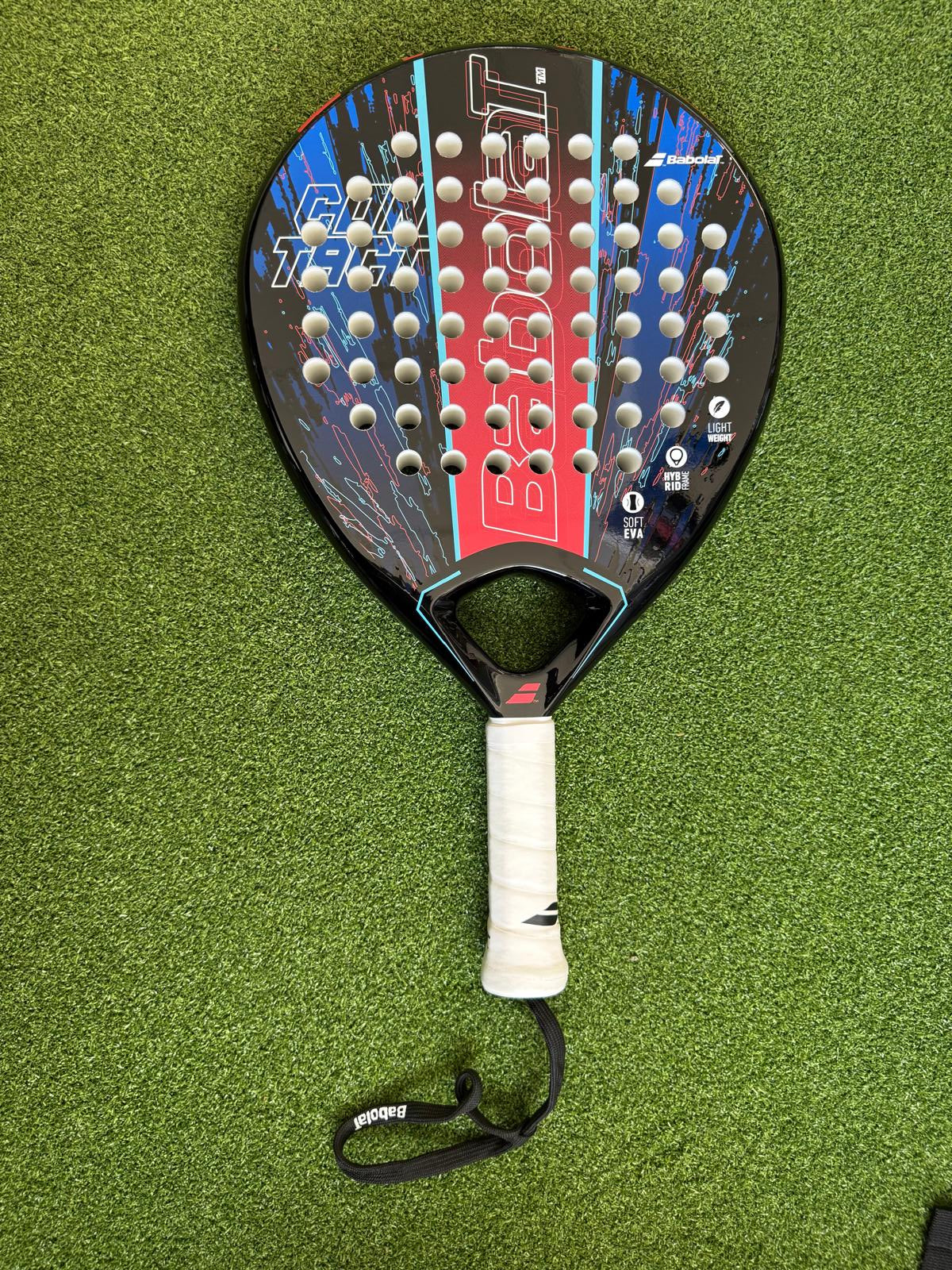 BABOLAT 150115 CONTACT - Used condition 9/10