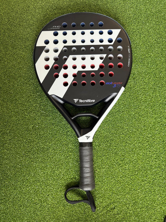 Tecnifibre Wall Master 365 - Used condition 9.3/10