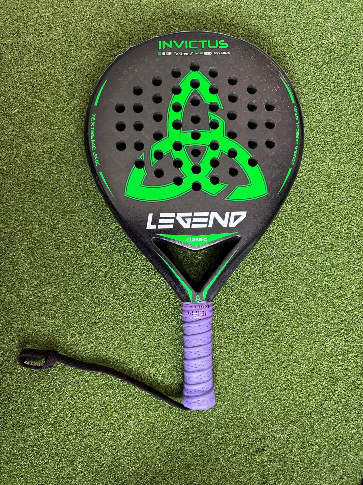 INVICTUS CLASSIC - Used condition 9/10