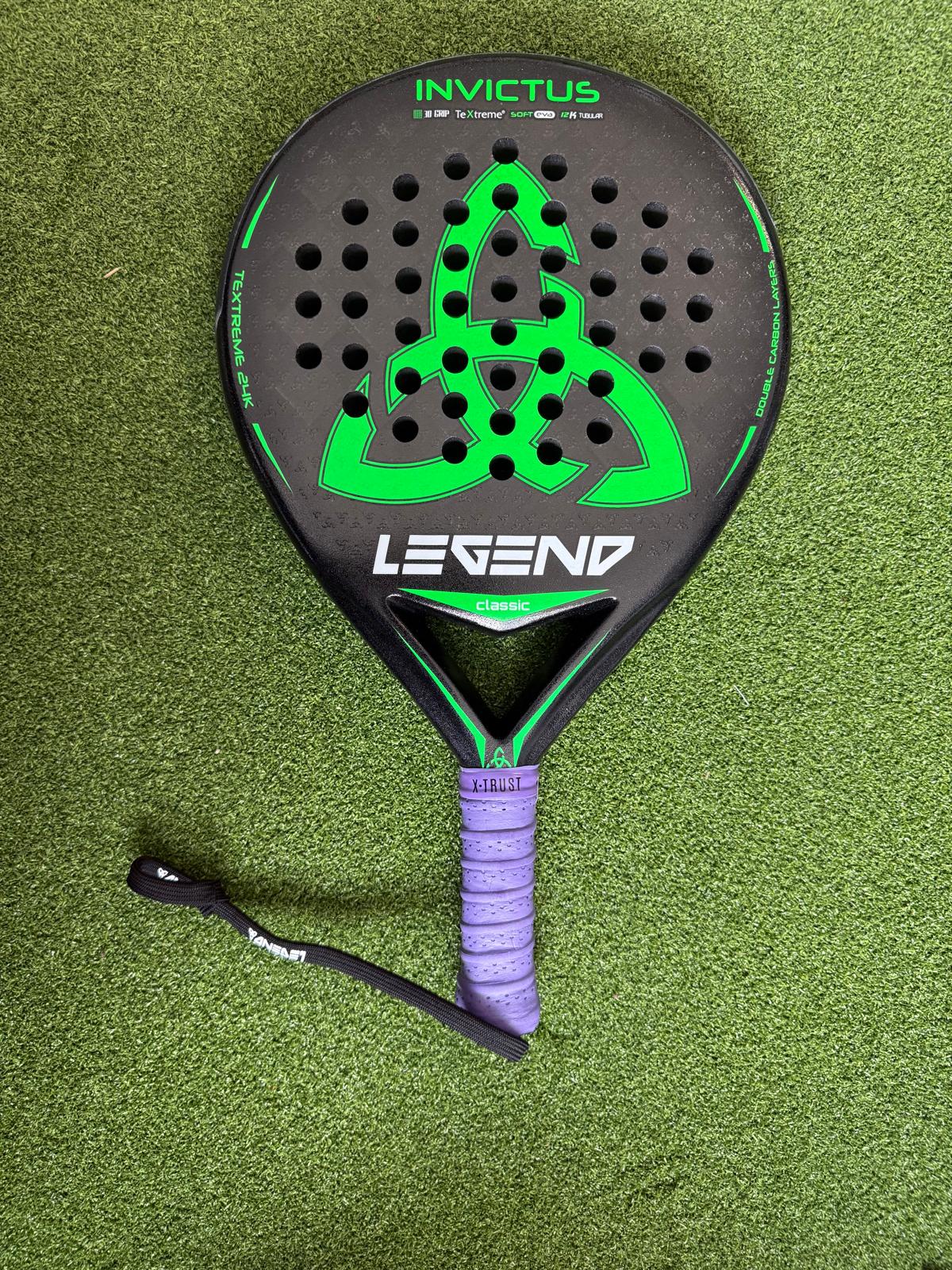INVICTUS CLASSIC - Used condition 9/10