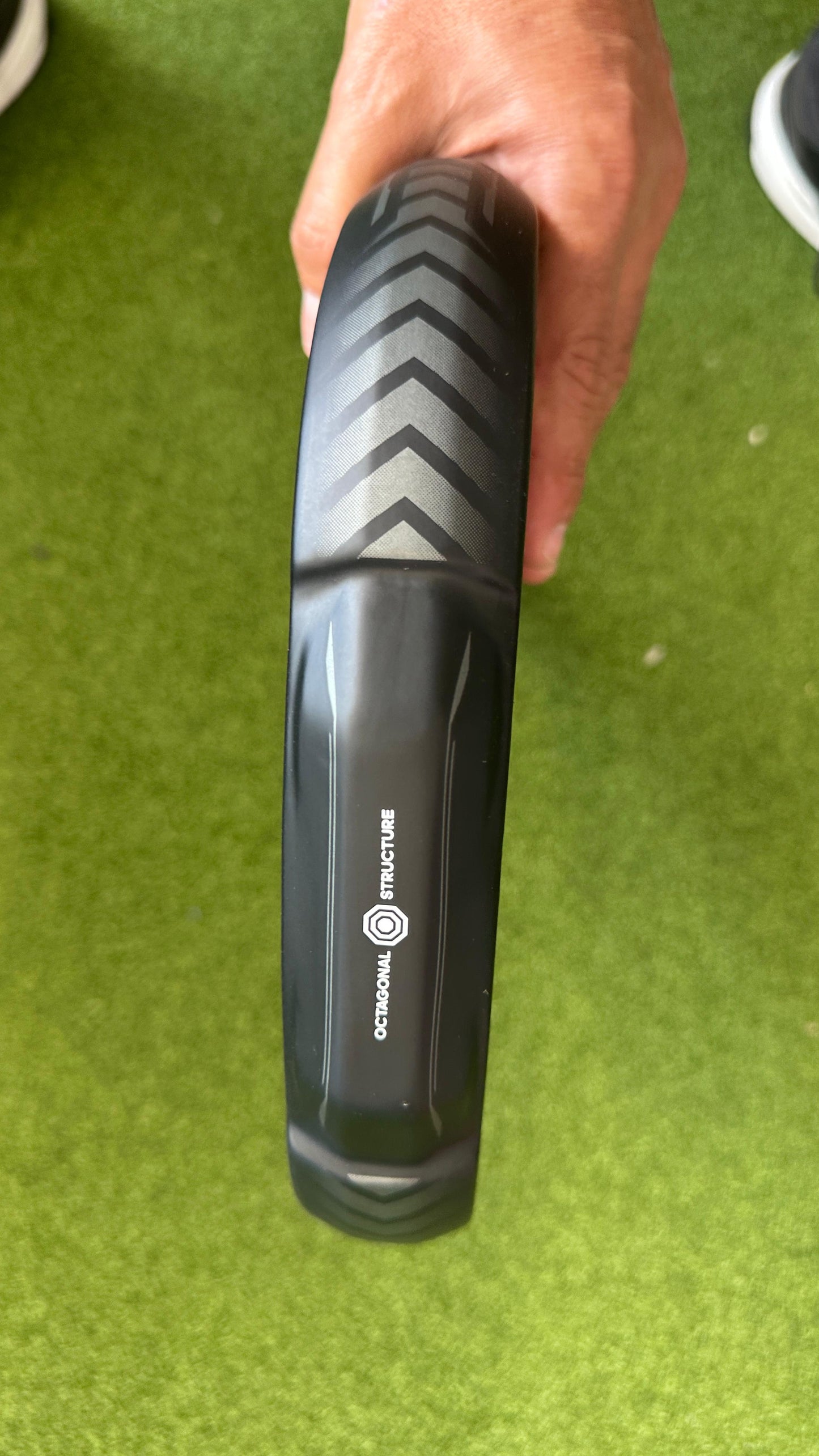 ADIDAS METALBONE CARBON CTRL 3.3 Black 2024 - USED. Condition 9.5/10