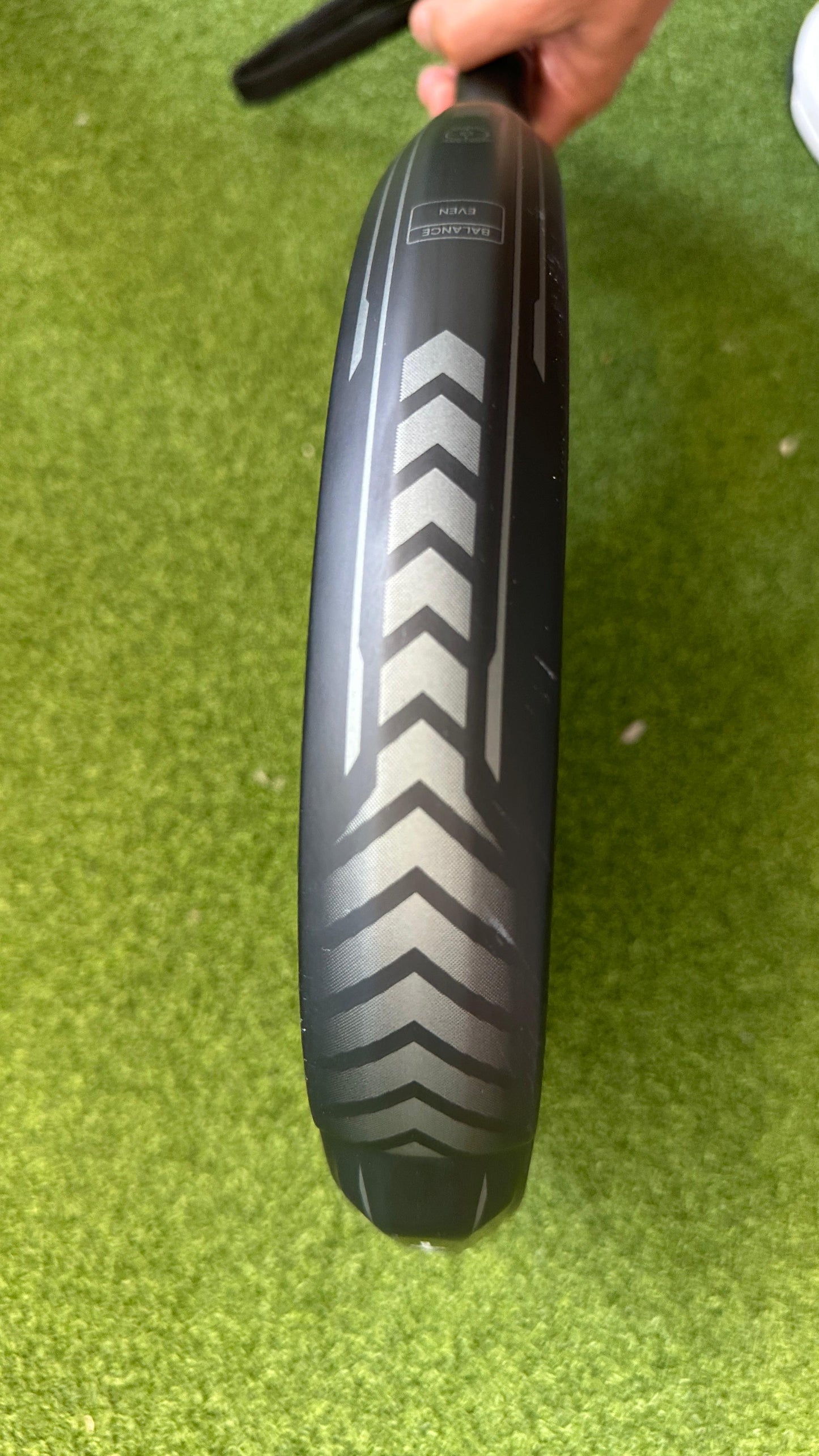 ADIDAS METALBONE CARBON CTRL 3.3 Black 2024 - USED. Condition 9.5/10