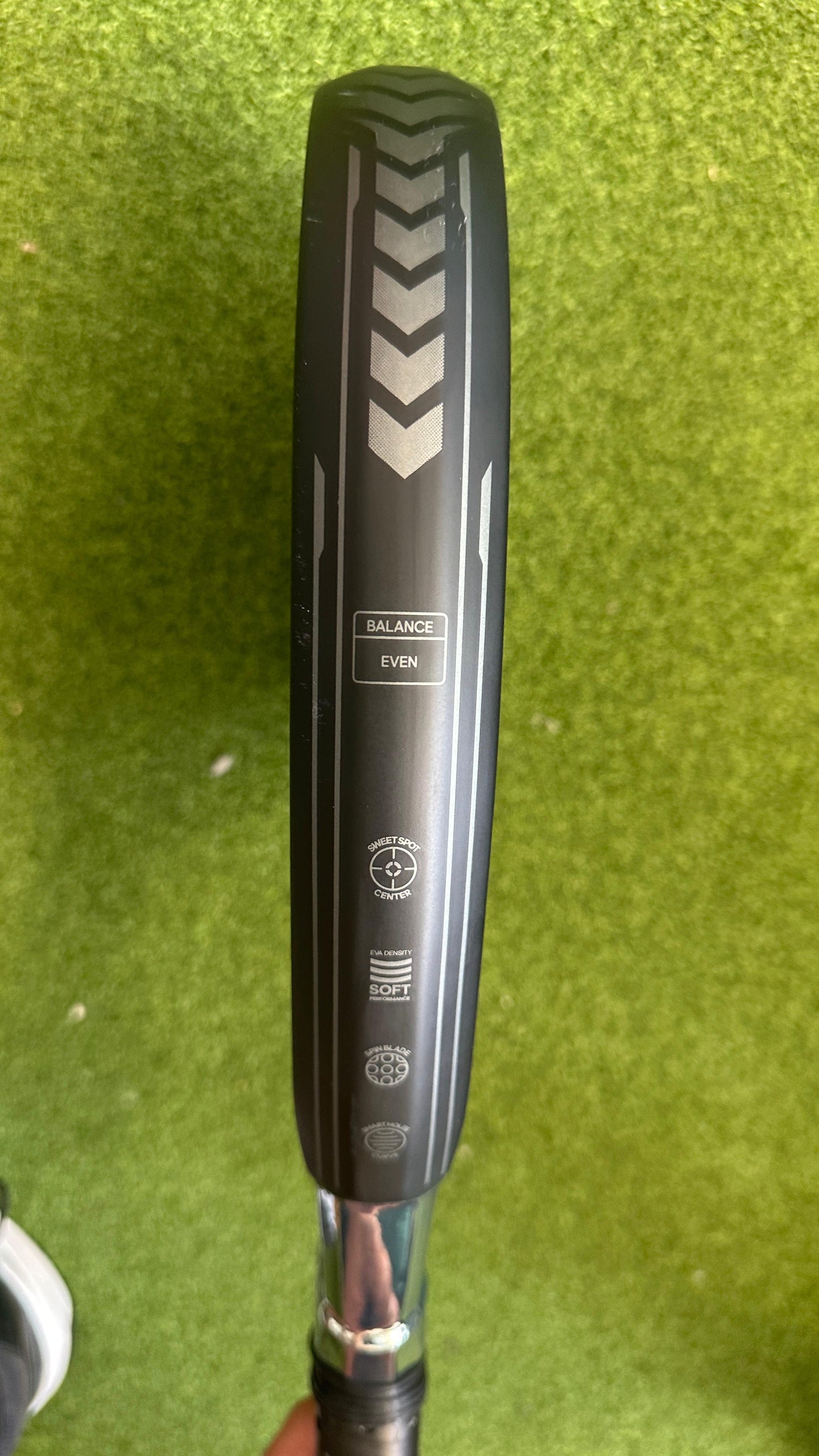 ADIDAS METALBONE CARBON CTRL 3.3 Black 2024 - USED. Condition 9.5/10