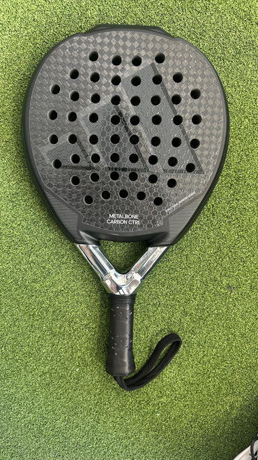 ADIDAS METALBONE CARBON CTRL 3.3 Black 2024 - USED. Condition 9.5/10