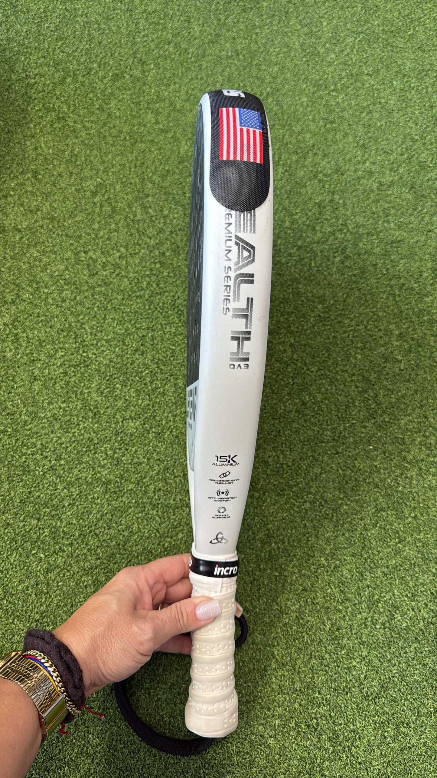 LEGEND STEALTH EVO - Used Condition 9/10